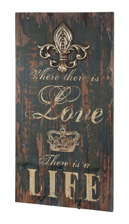 Wandgarderobe, 89952