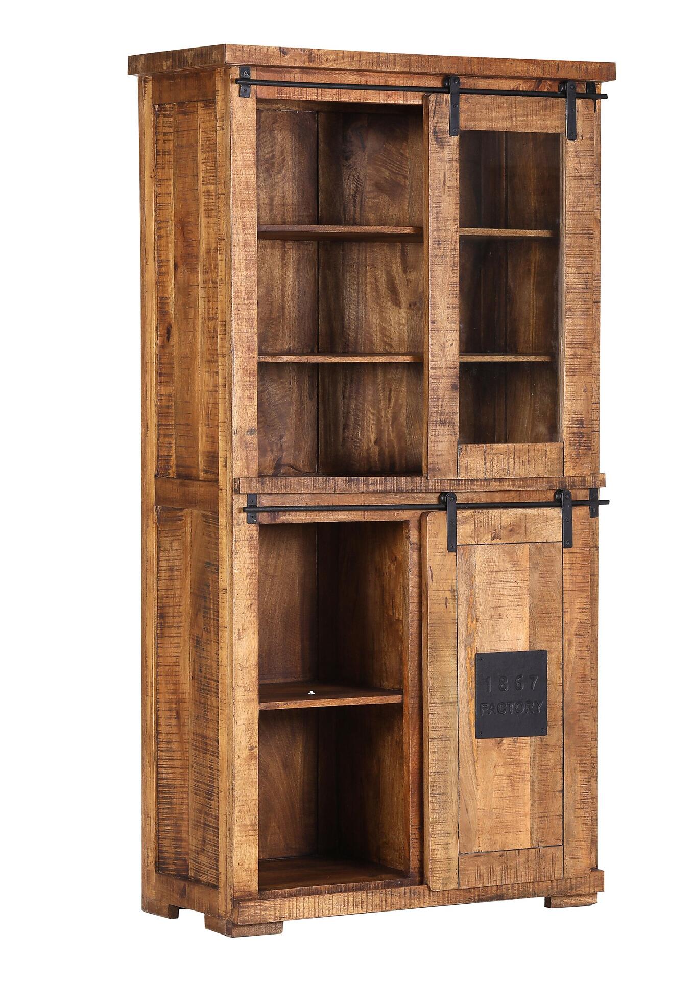 Vitrine, Barney