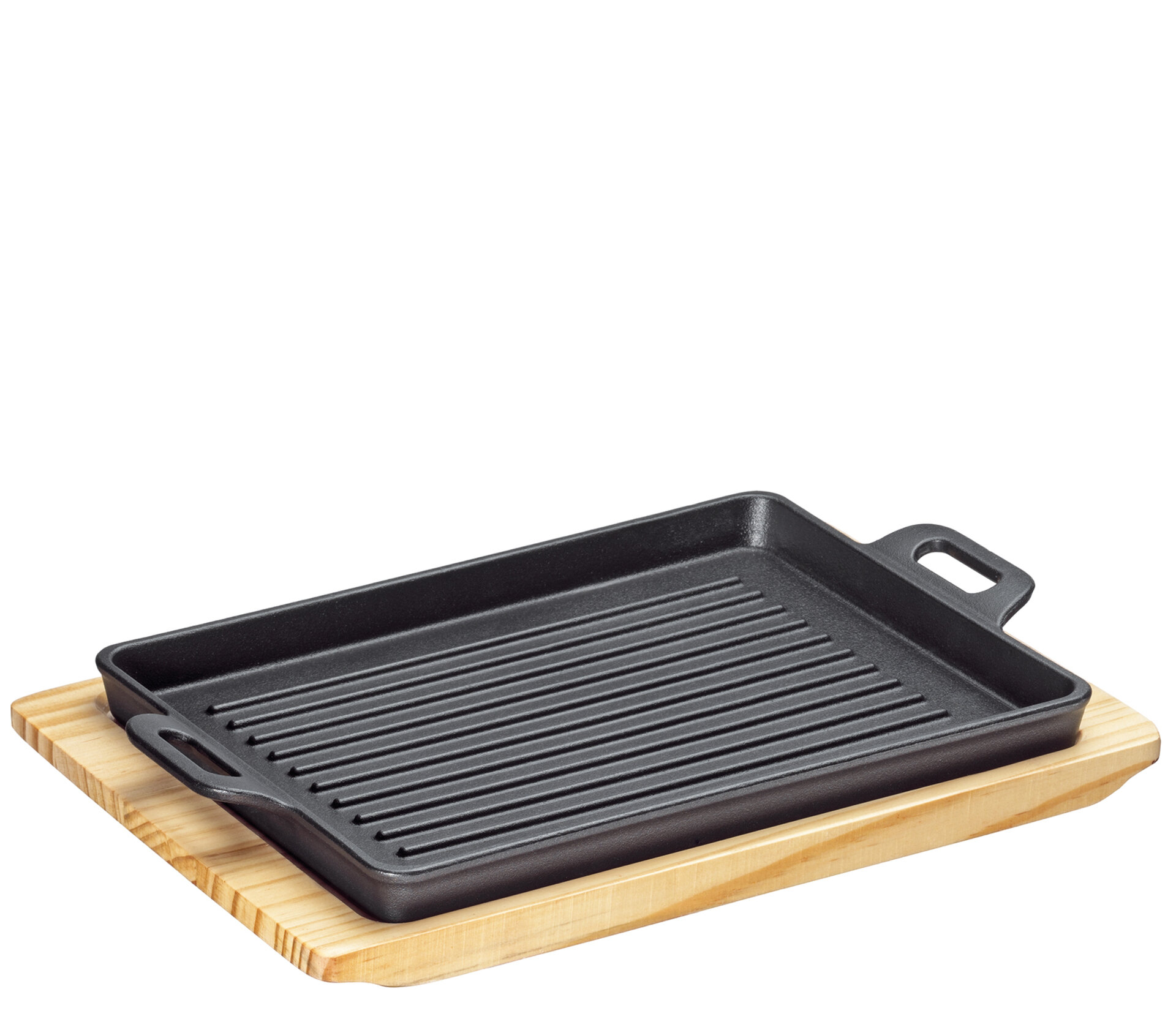 Grill-/Servierplatte, Bbq