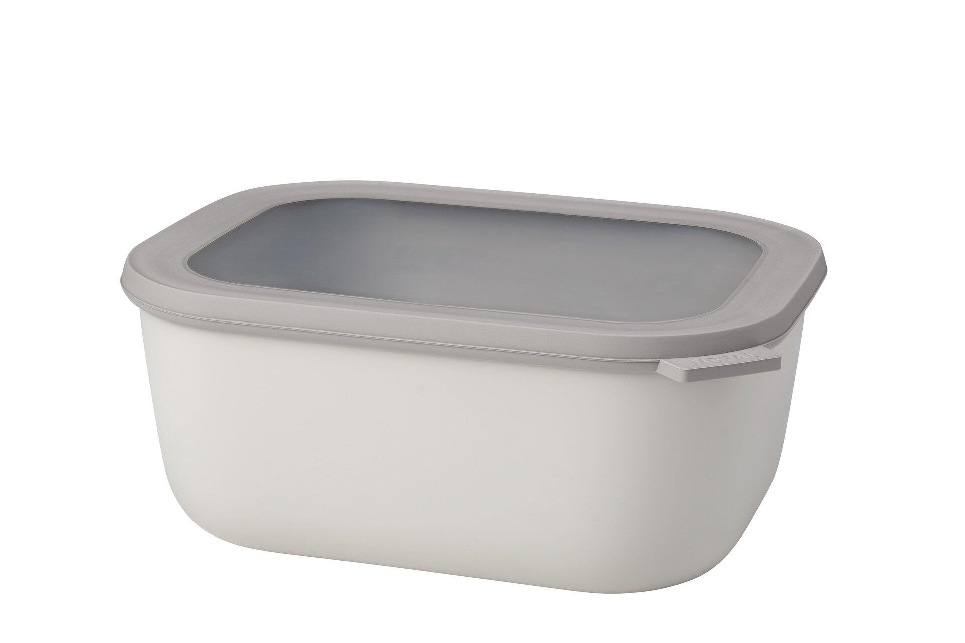 Mepal - Multischüssel - 3l - Weiß - Bild 3