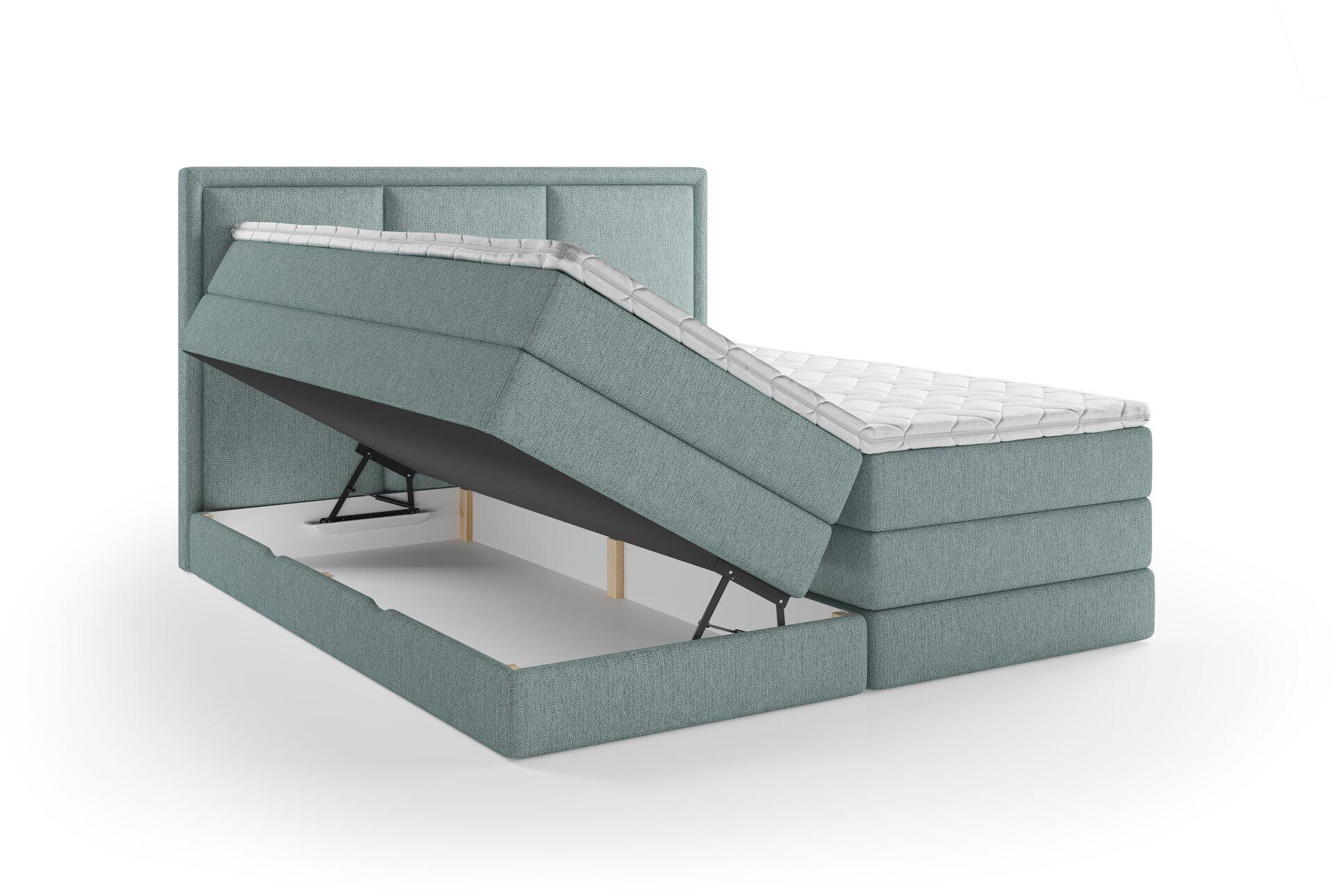 Boxspringbett, Swing