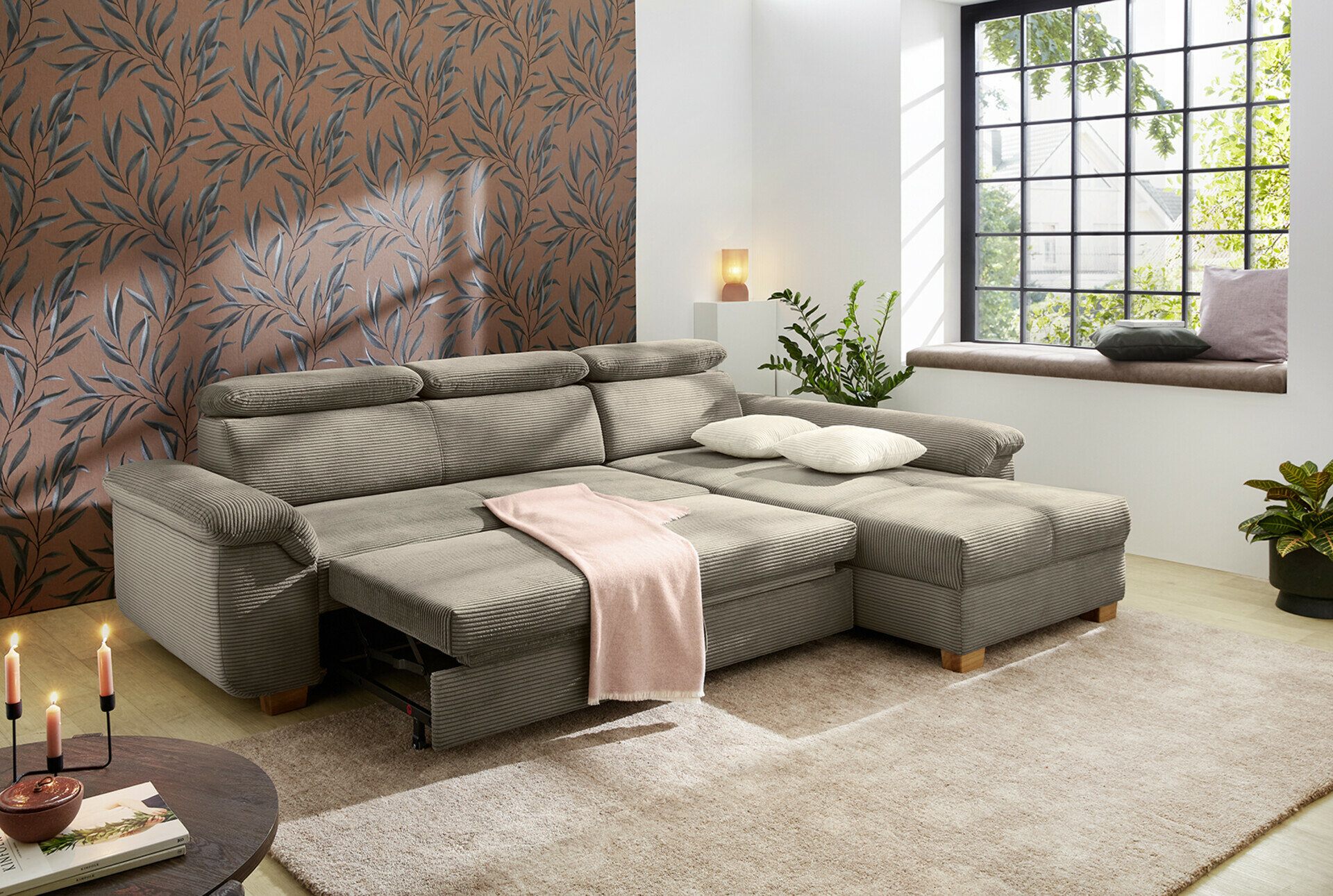 Wohnlandschaft, Timeless