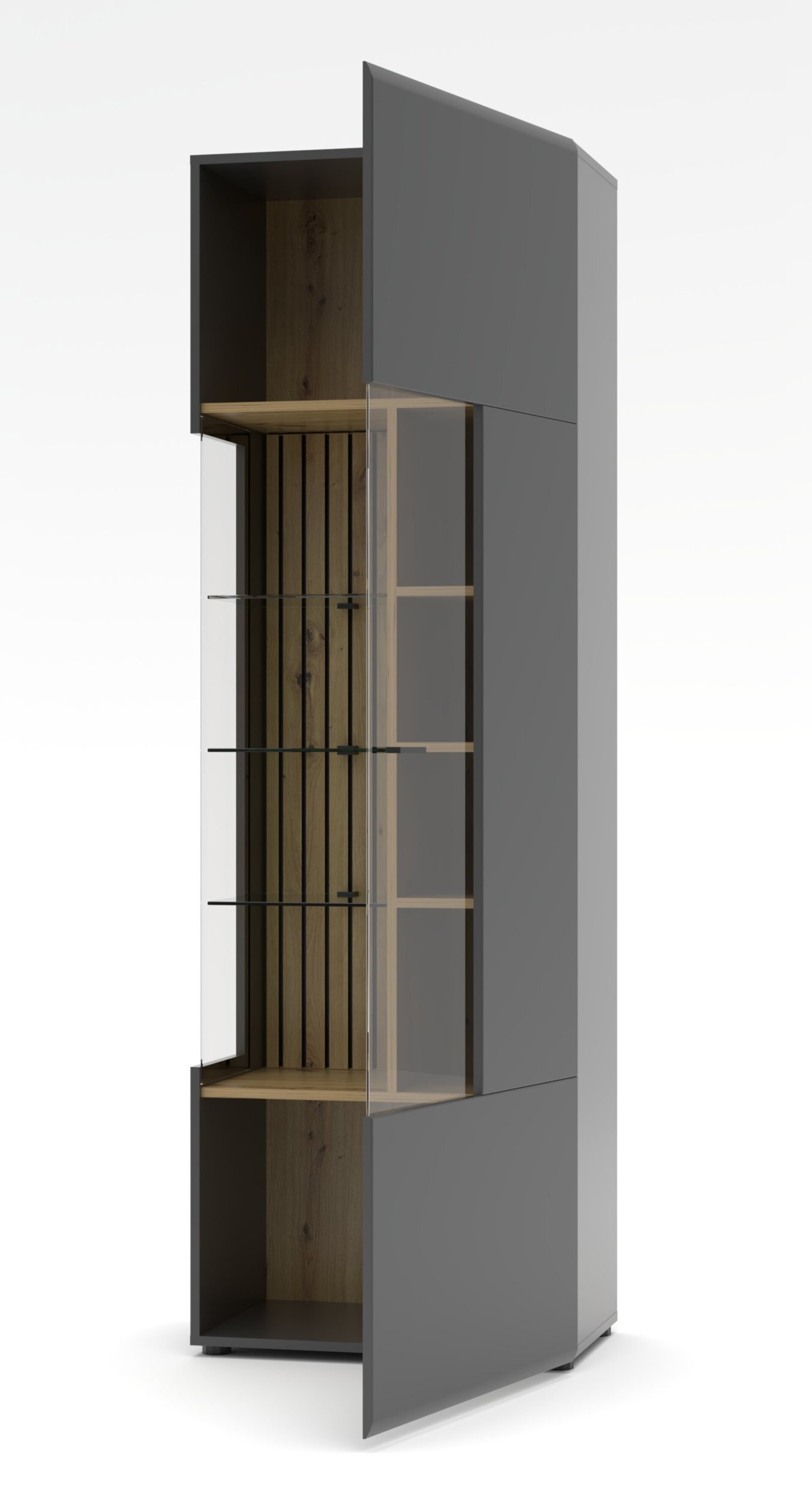 Vitrine, Evo