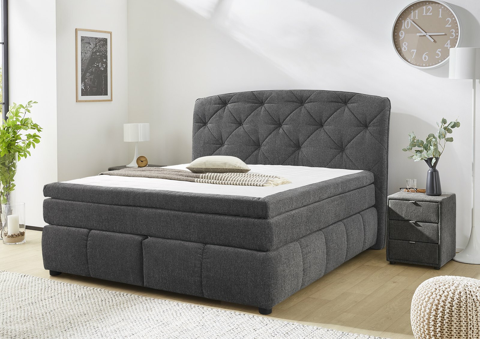 Boxspringbett, Mila MAX