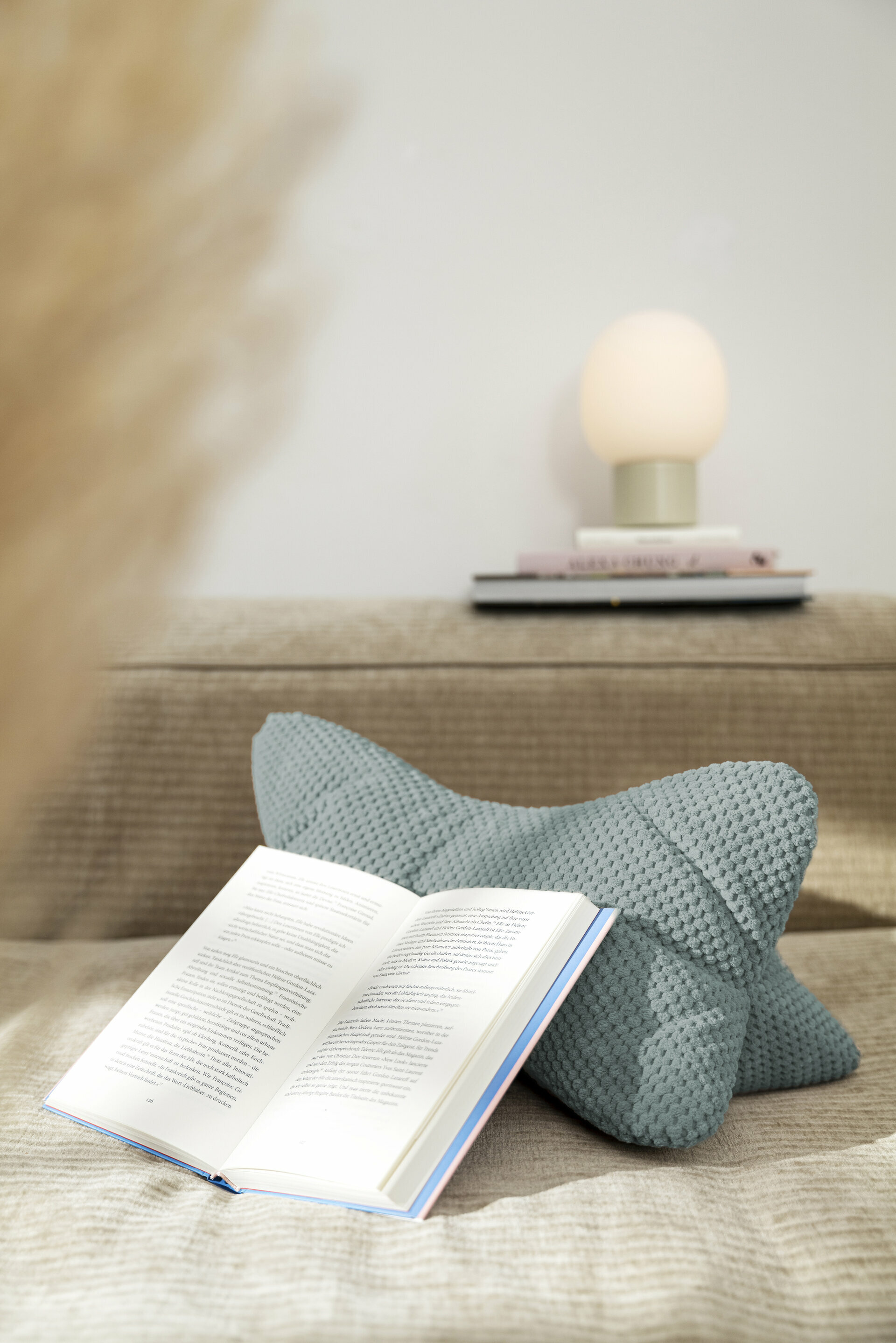 Leseknochen, Comodo