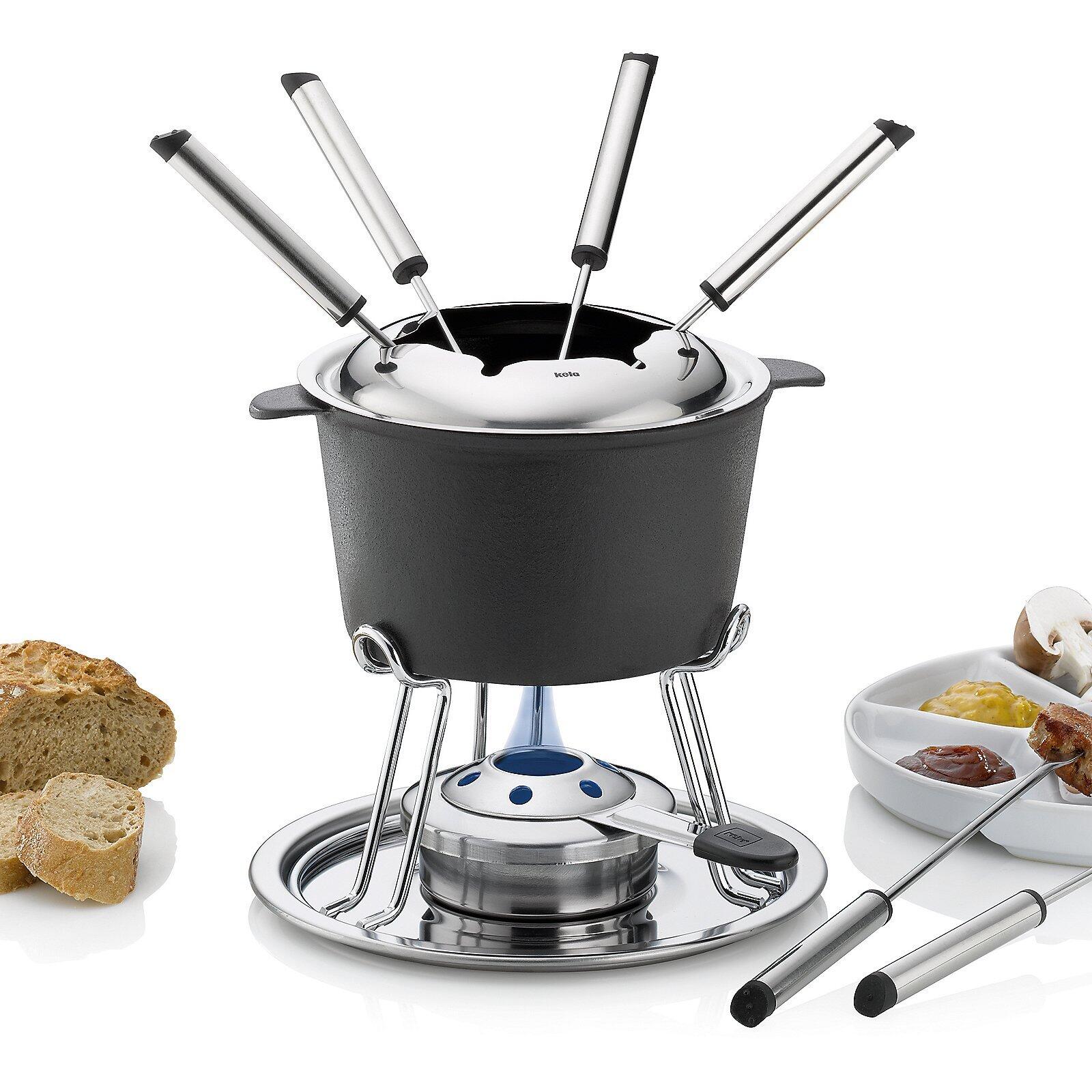 Fondue-Set, Comore