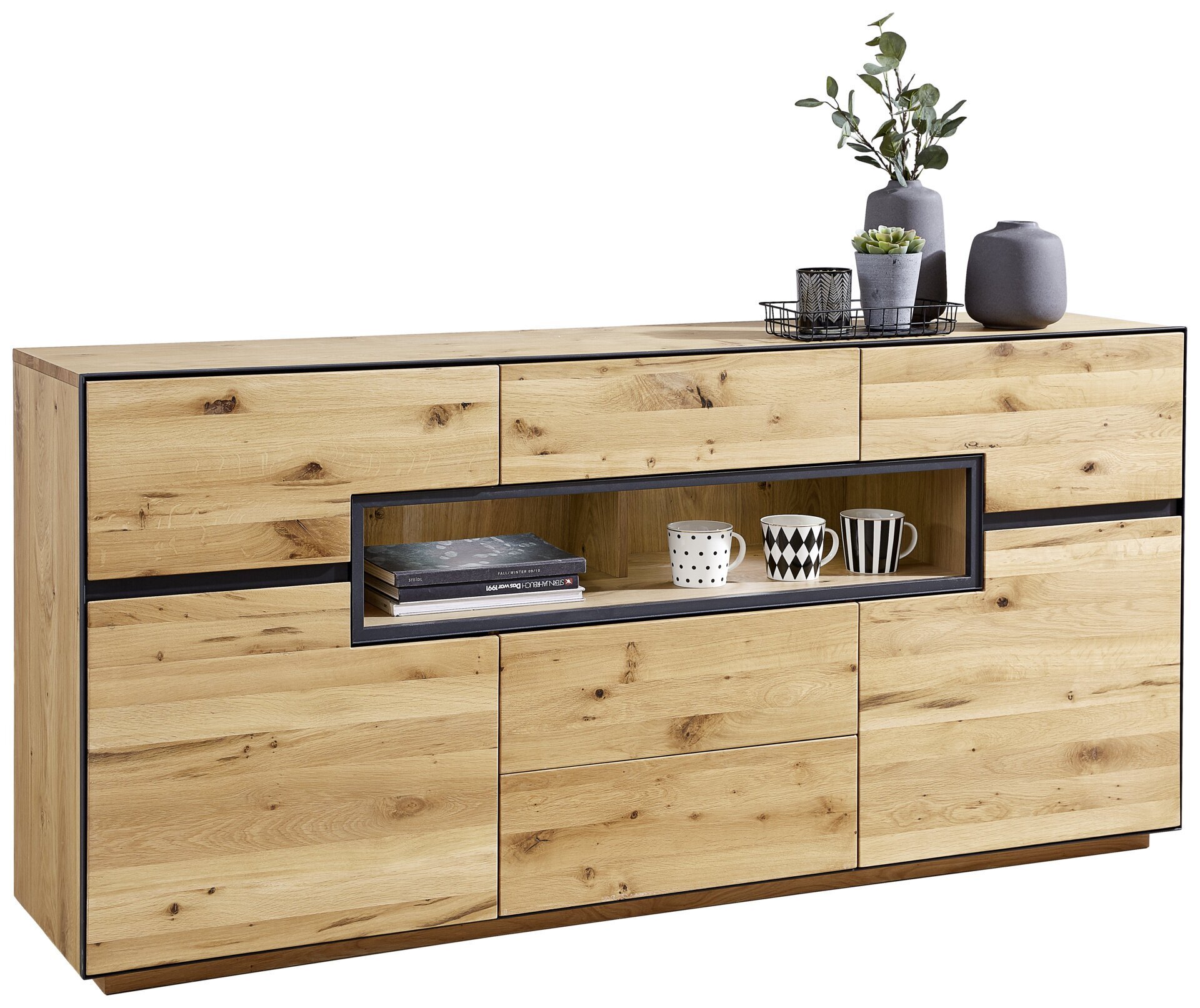 Sideboard, Kelio
