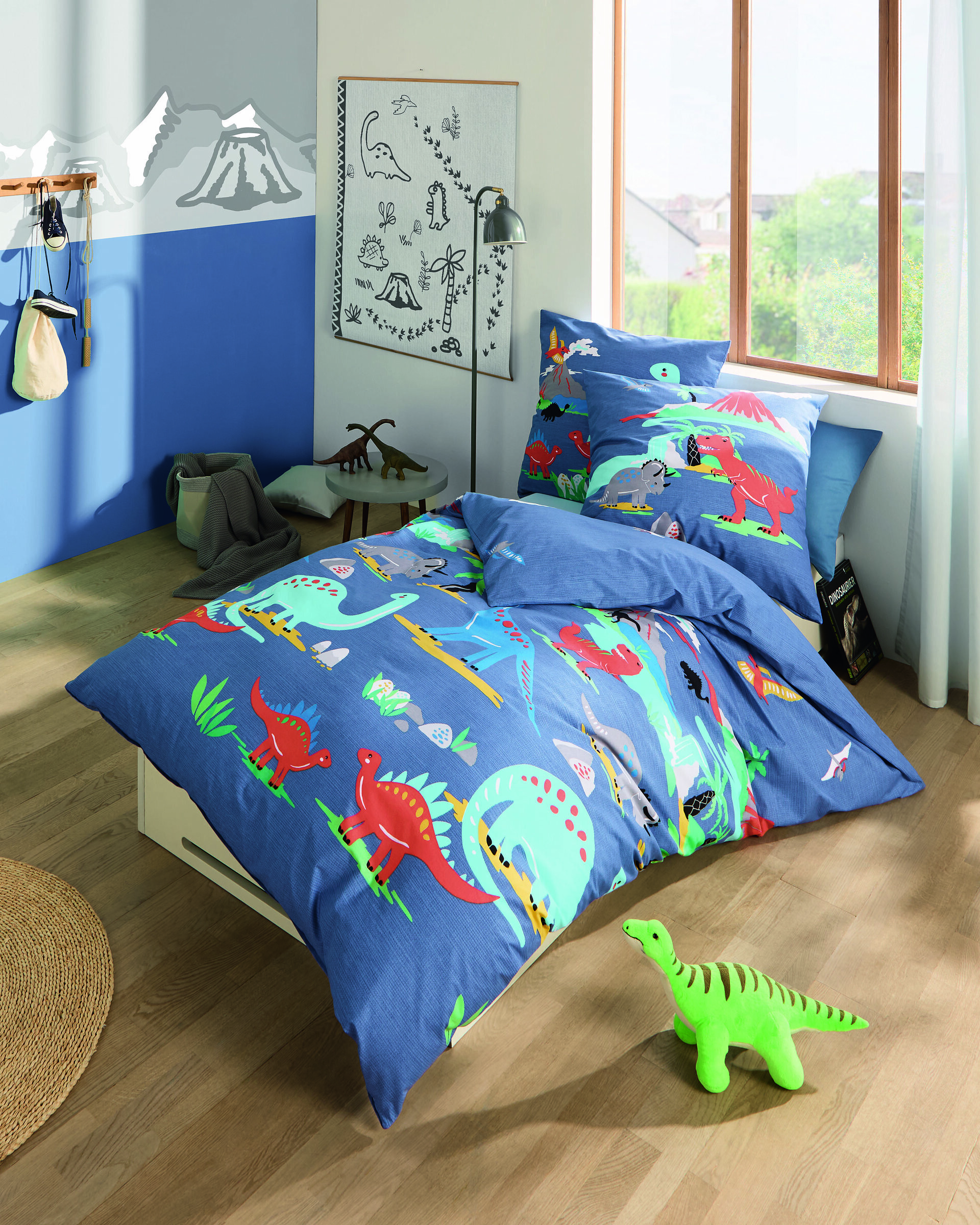 Bettwäsche, Dinosaurus