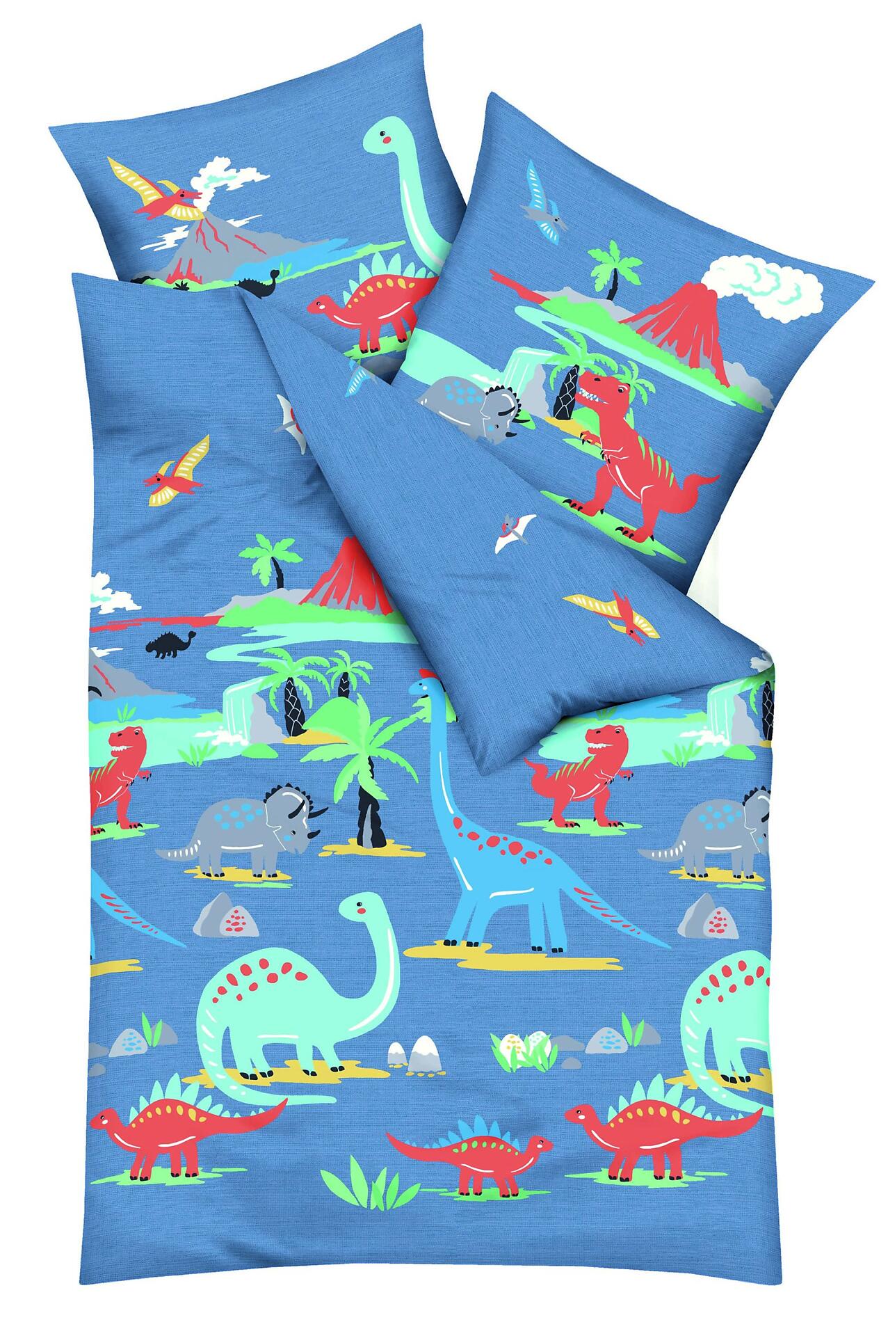 Bettwäsche, Dinosaurus