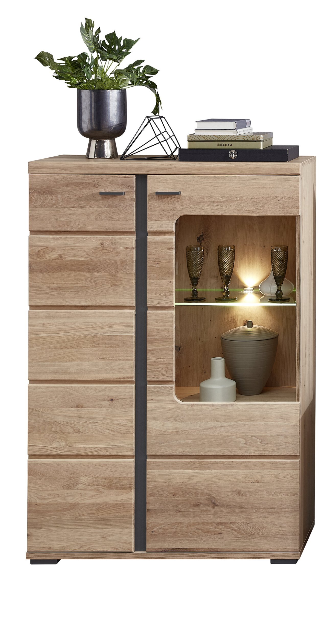 Vitrine links, Sonos II