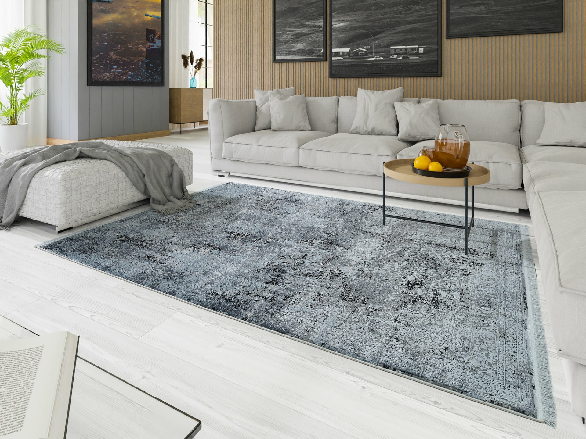 Maschinenwebteppich, Thalorin