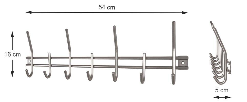 Garderobenleiste, 89798