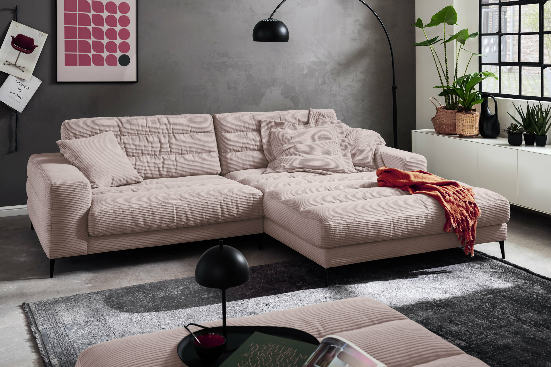 Polstergarnitur, Badia