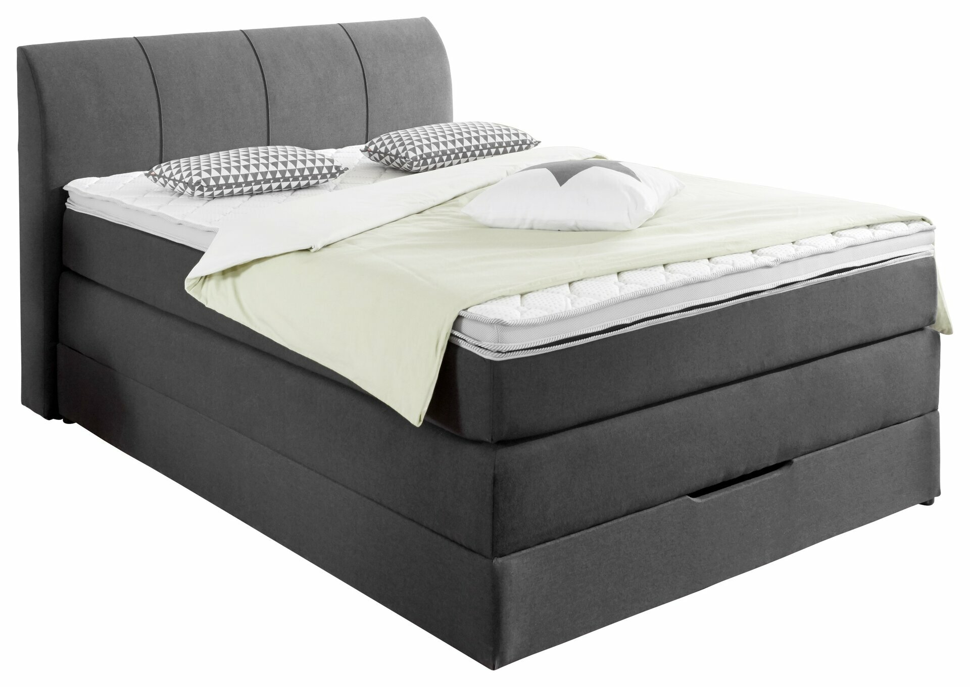 Boxspringbett, Modesto BX1440