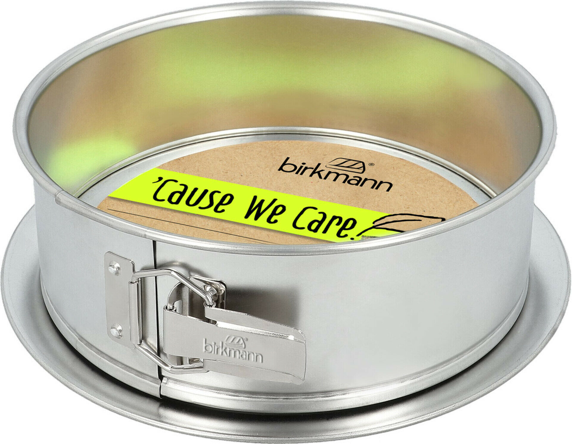 Springform, `Cause We Care