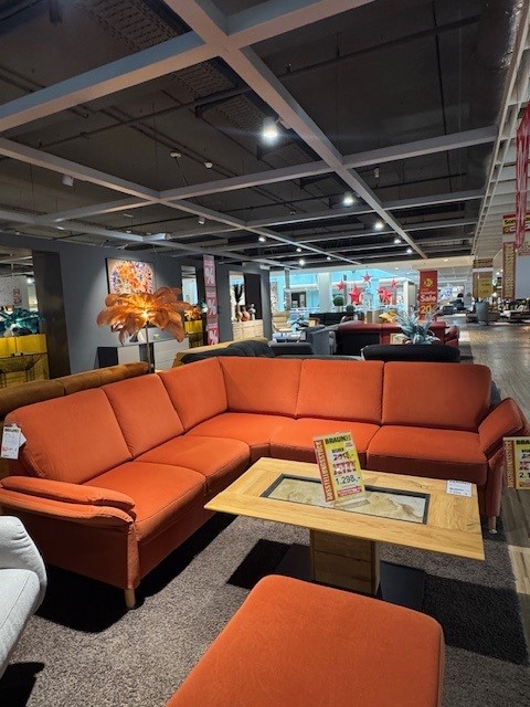 Polstergruppe Villach