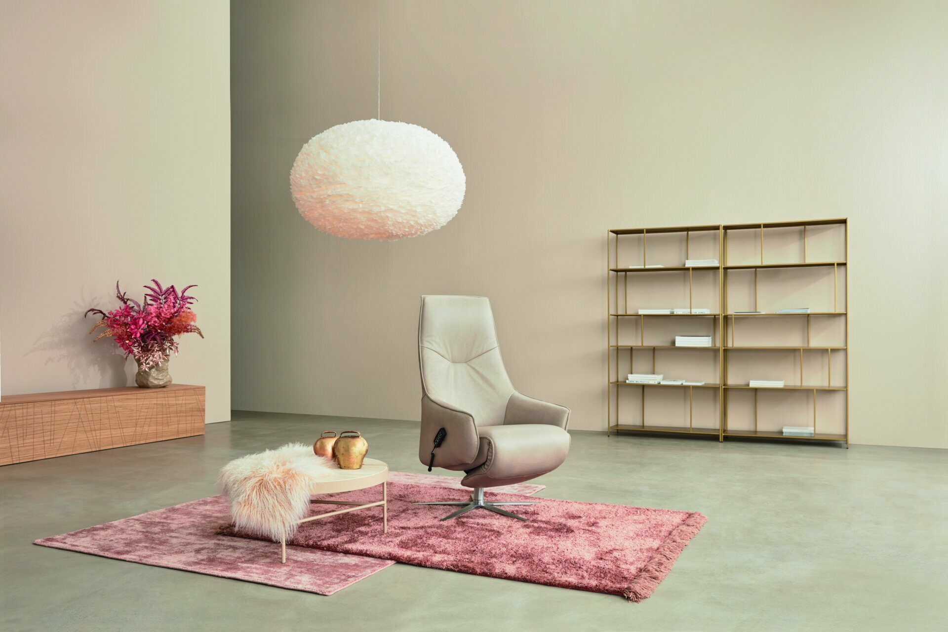 Relaxsessel, 7162 S Lounger