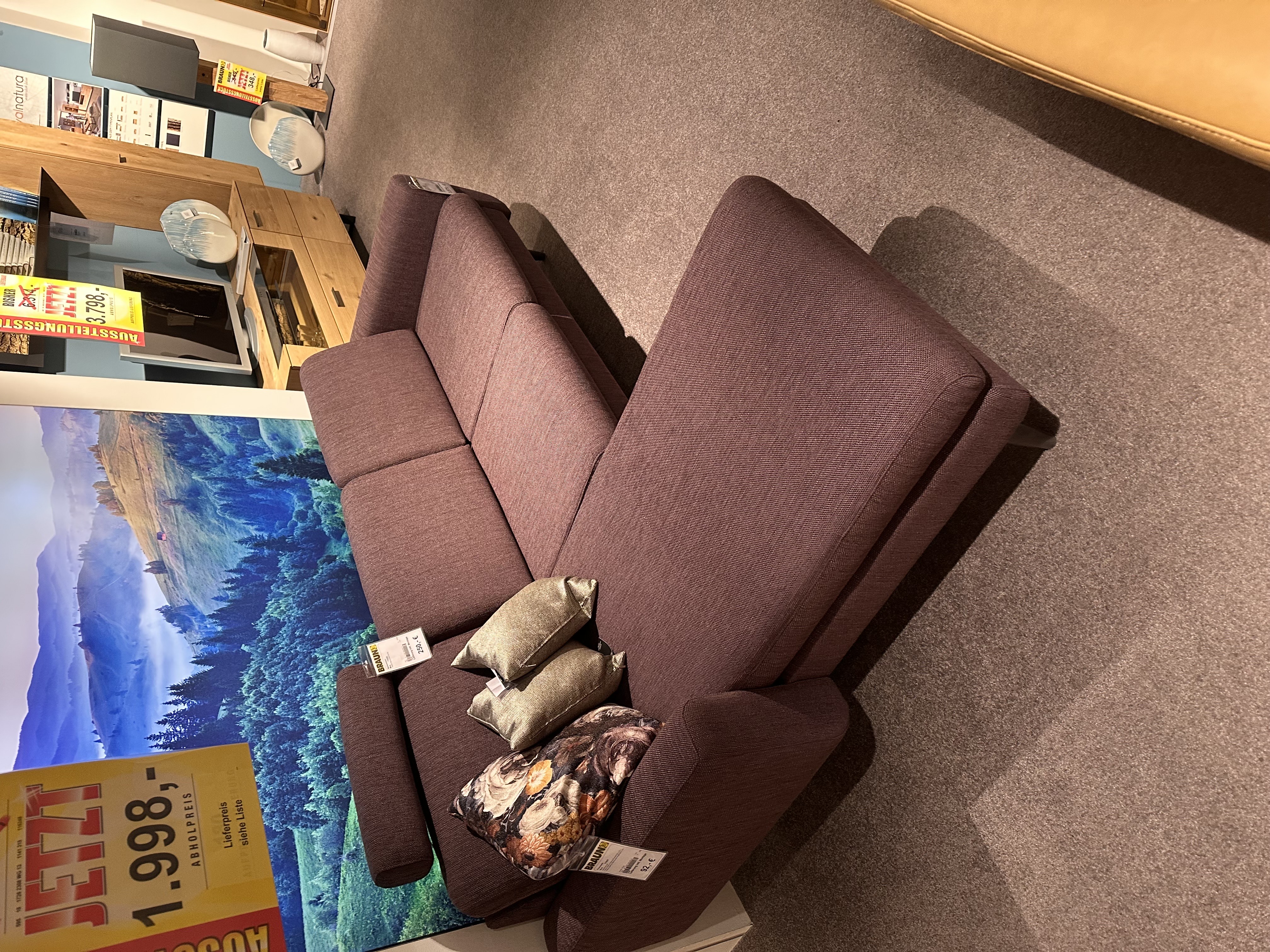 2,5-Sitz Longseat 