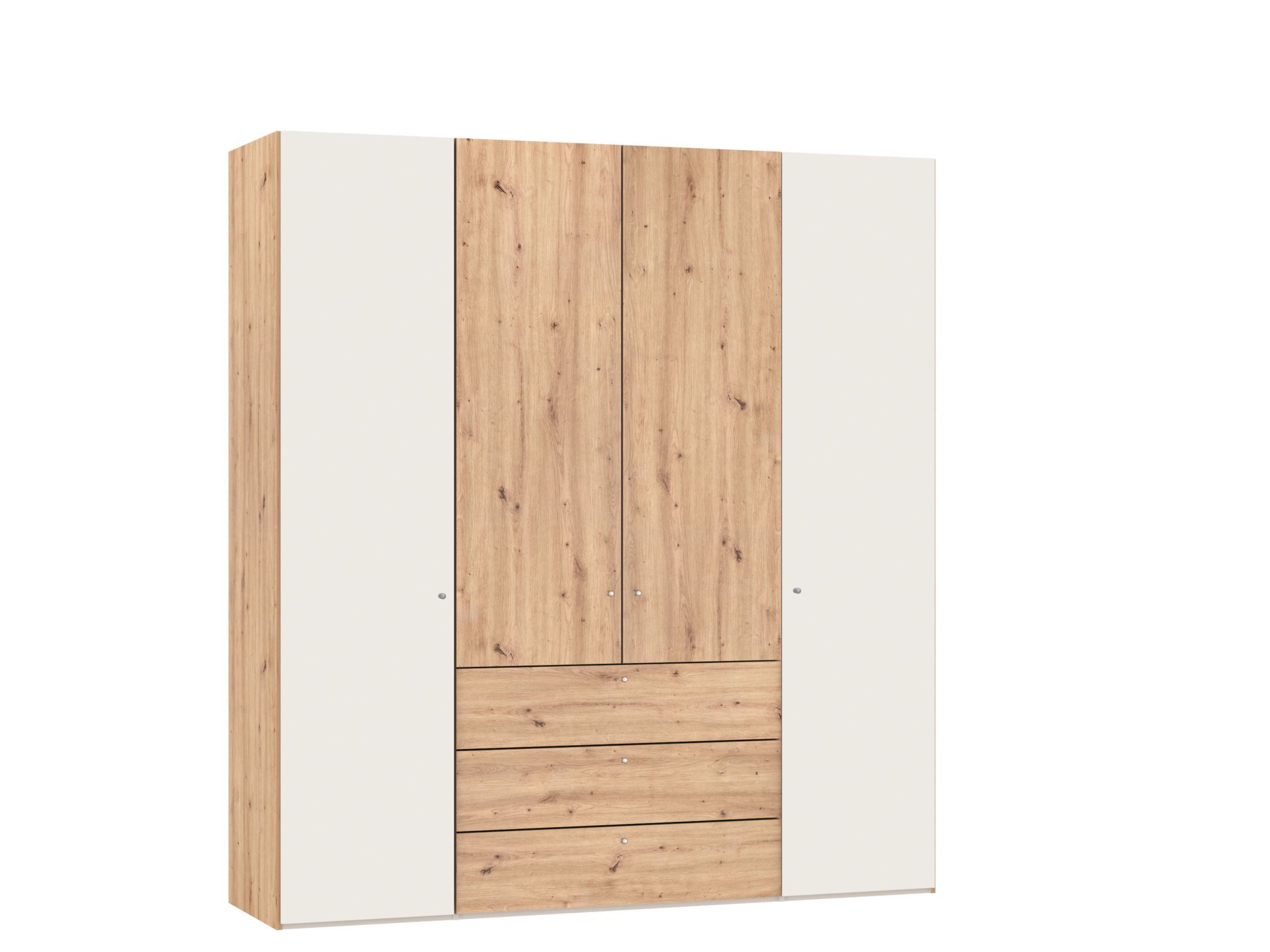 Drehtürenschrank, Longline