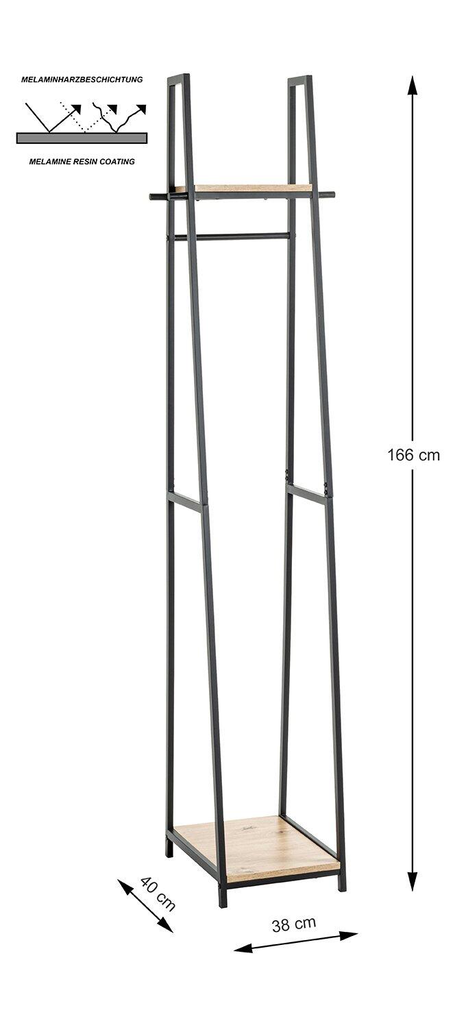 Standgarderobe, 25493
