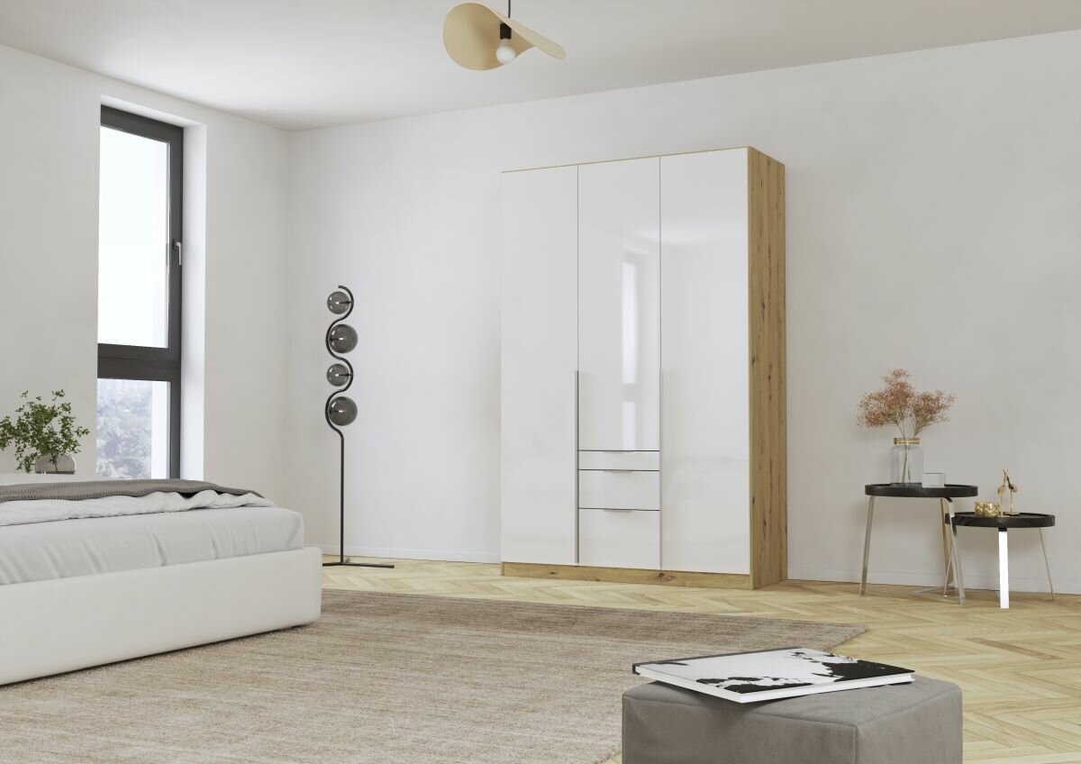 Drehtürenschrank, Alabama