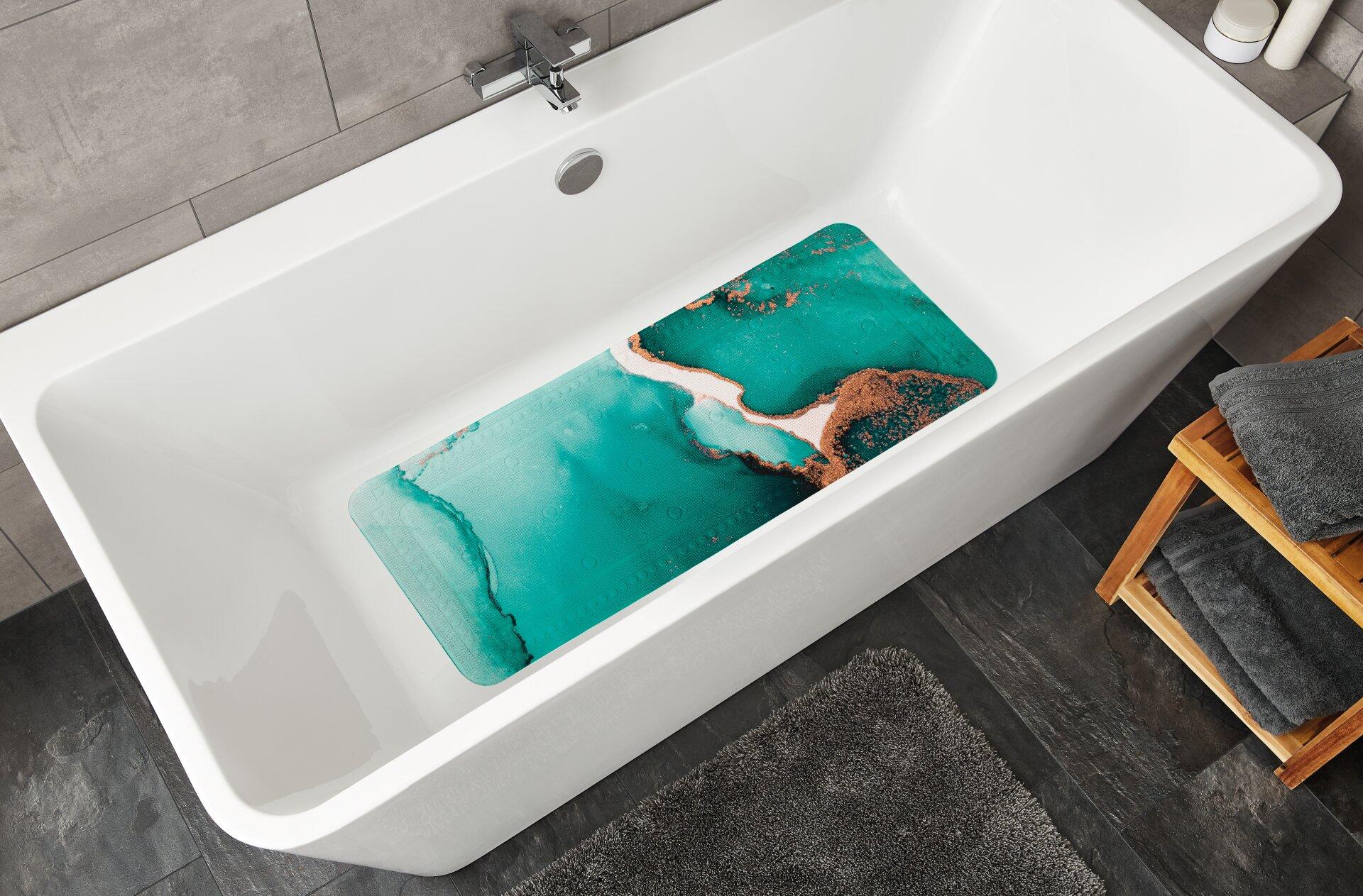 Wanneneinlage, Teal