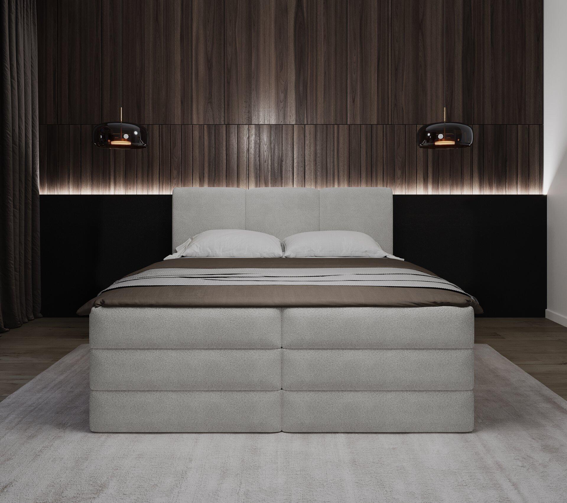 Boxspringbett, Castel