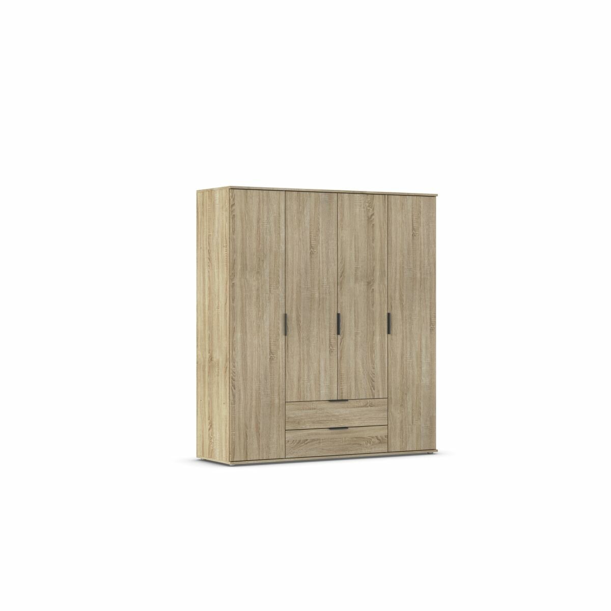 Drehtürenschrank, Twin