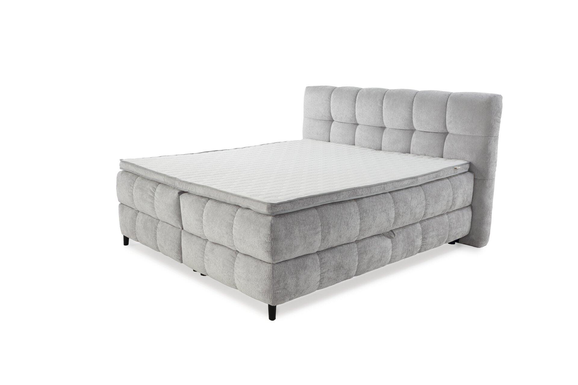 Boxspringbett m bk, Molly