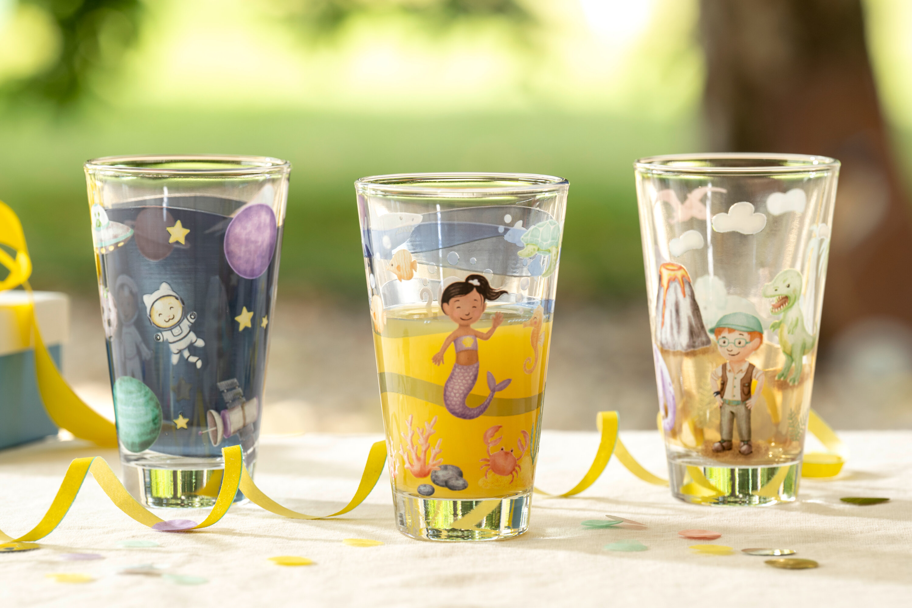 Kinderglas, Bambini Avventur Kinderglas, Bambini Avventur