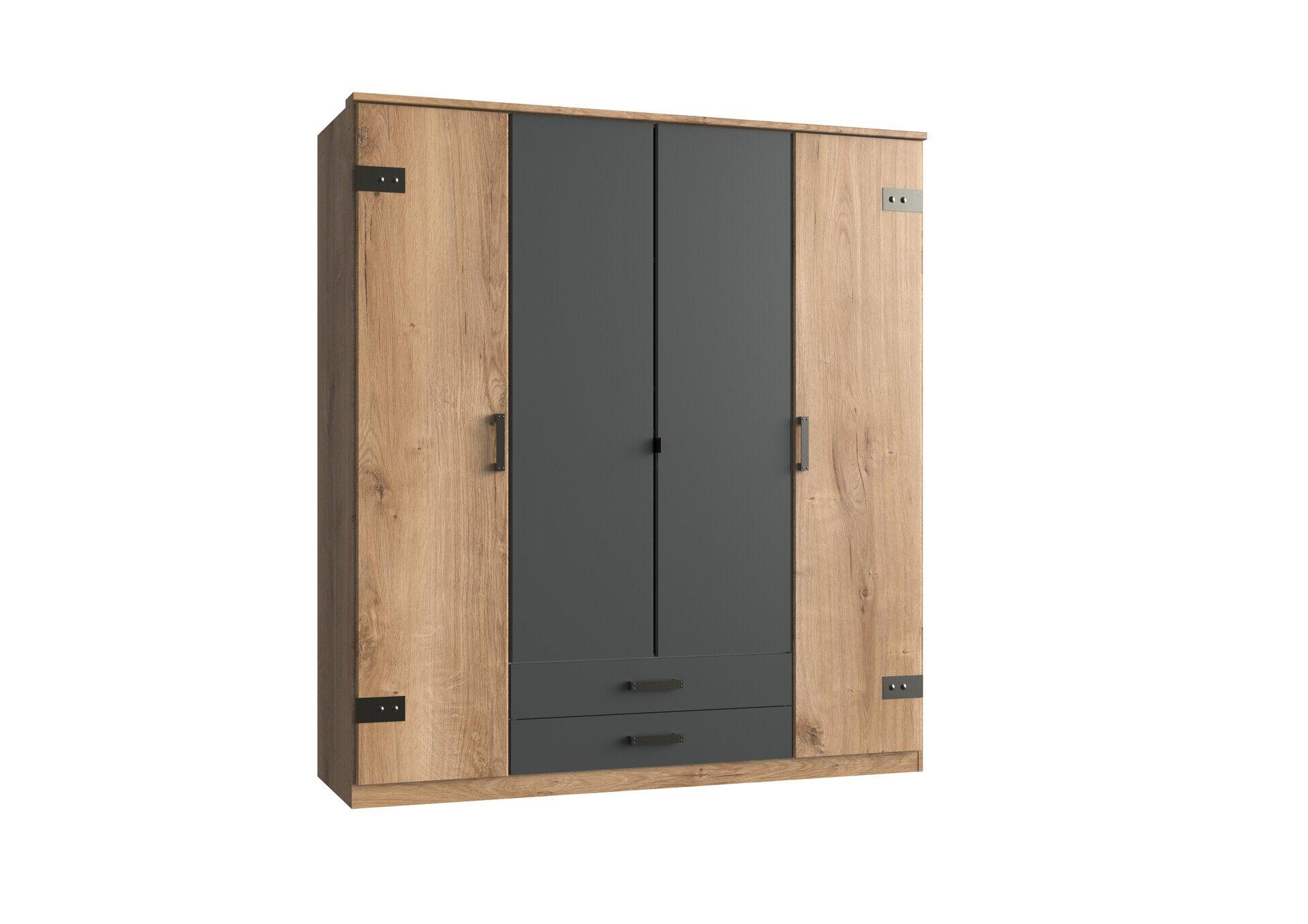 Kleiderschrank, Cork