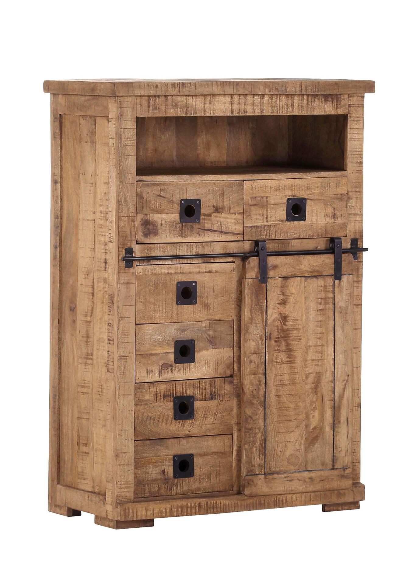 Highboard, Kamerun