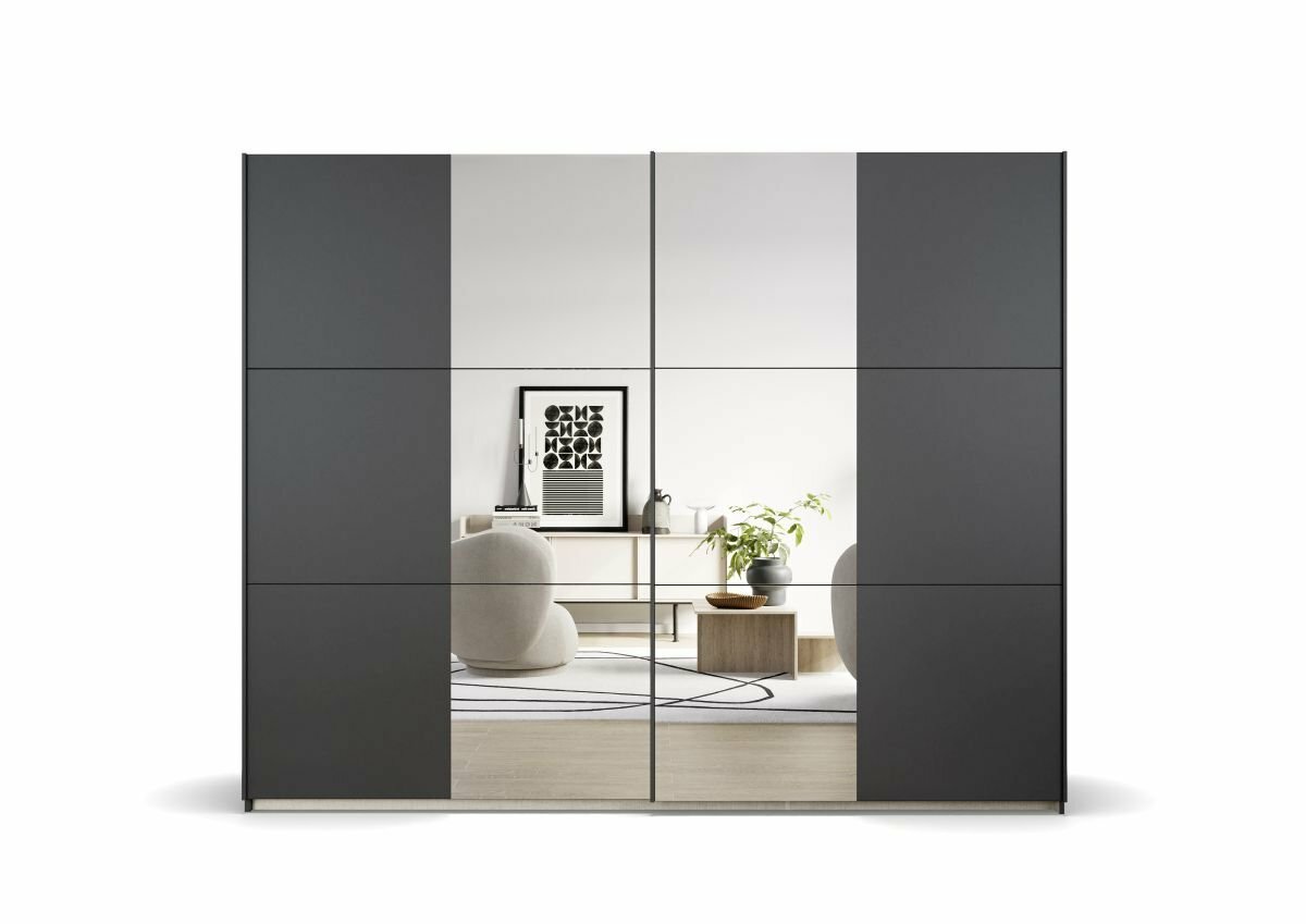 Schwebetürenschrank, Kronach