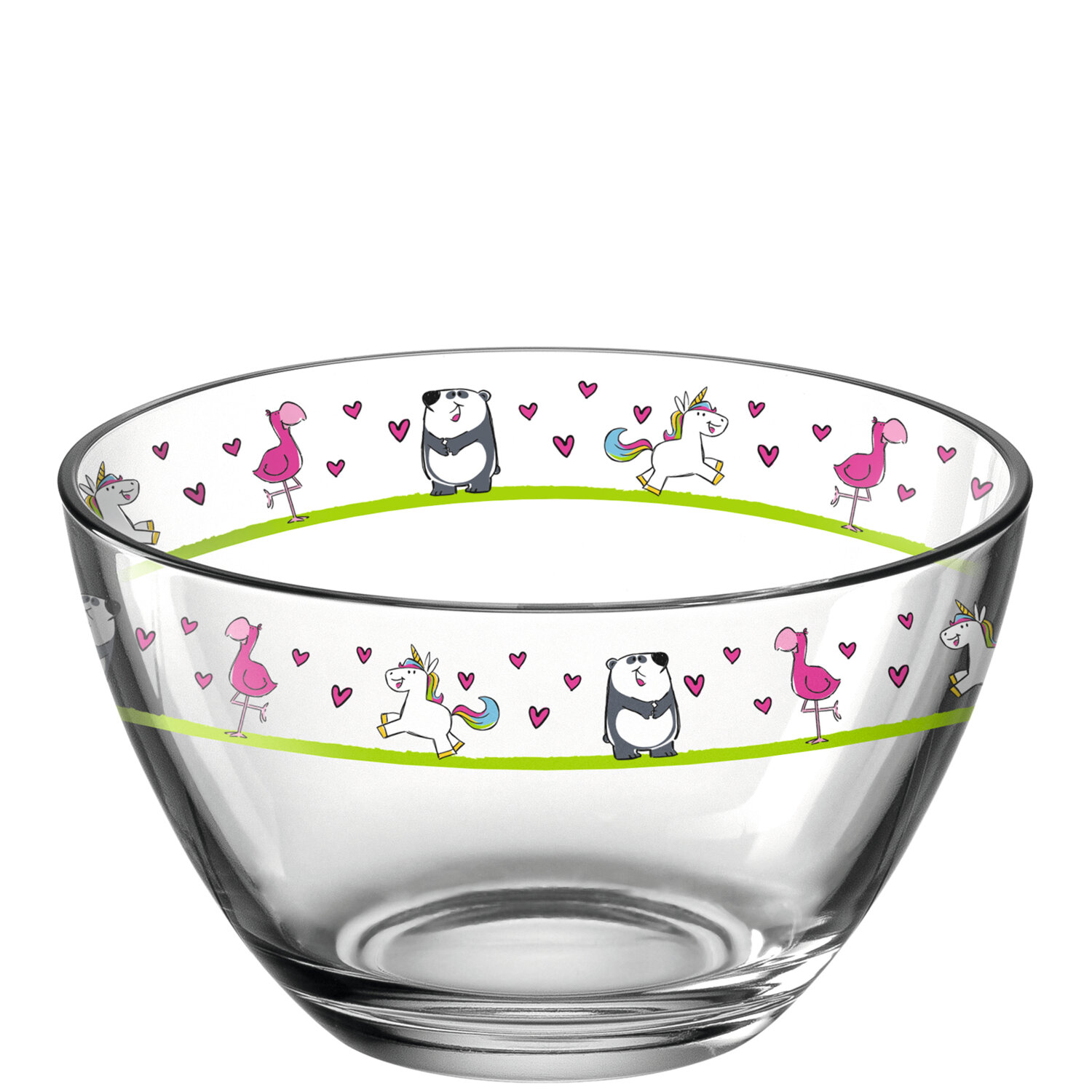 Schale, Bambini