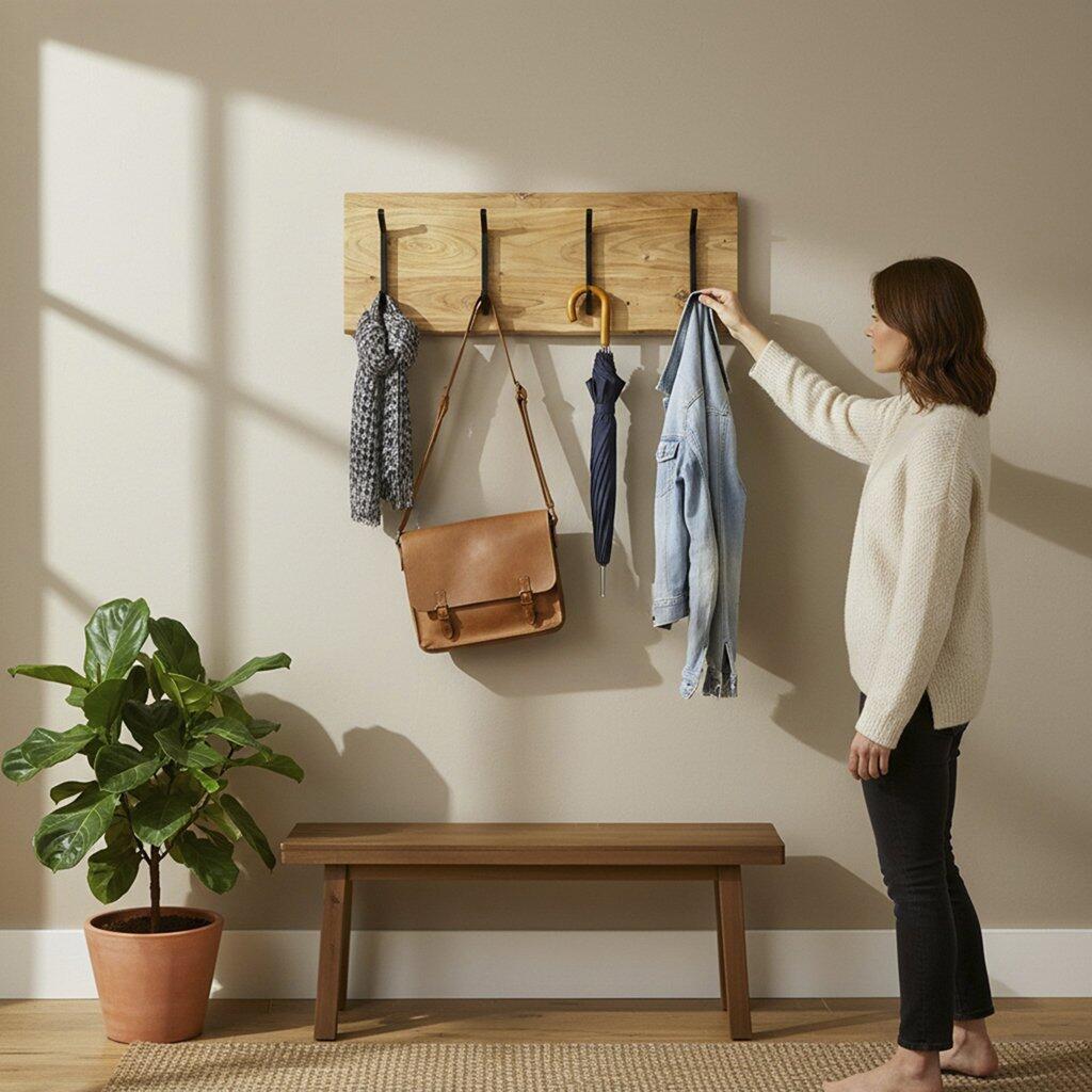 Wandgarderobe, 52975