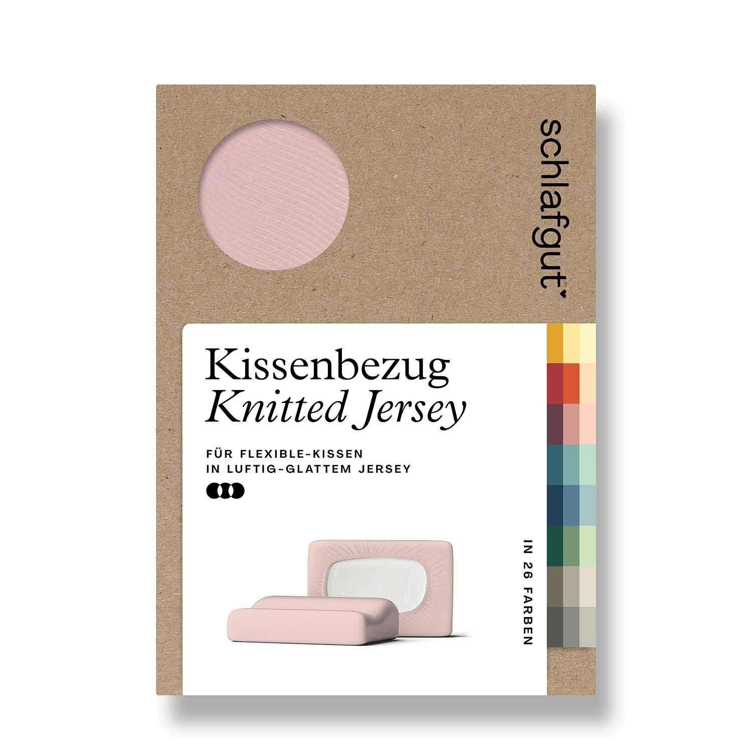 Pure flexible Kissen