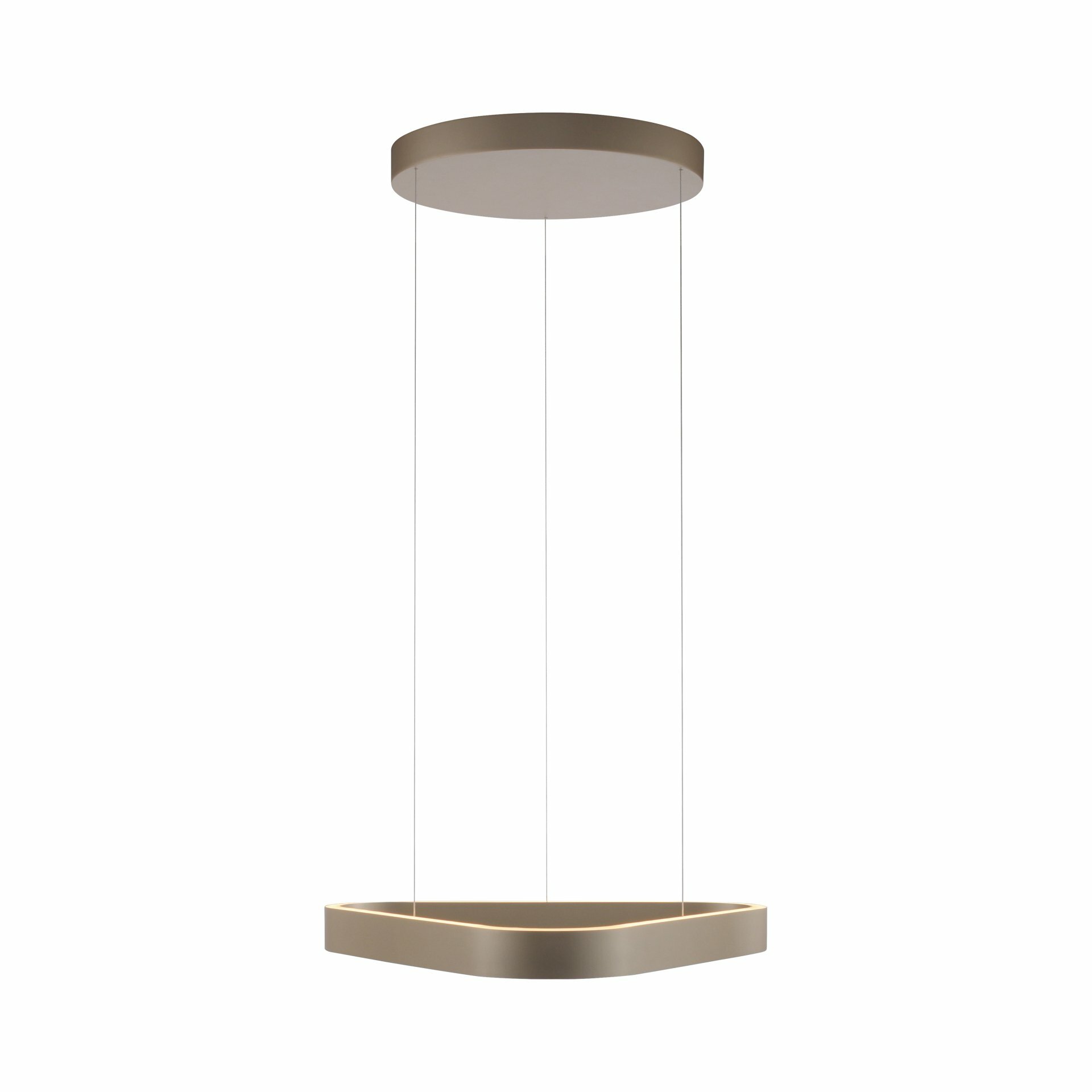 Pendelleuchte, Q-Stretto