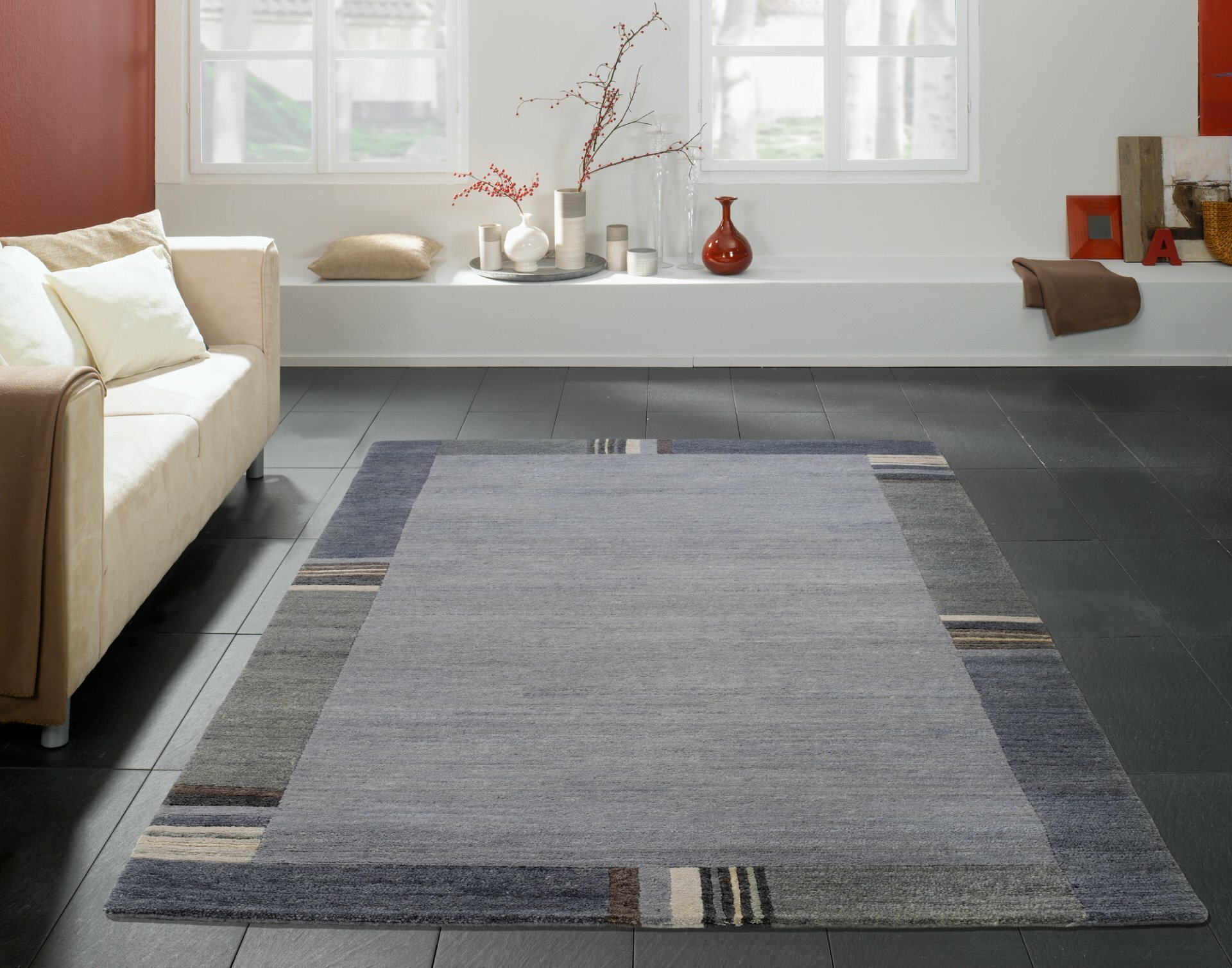 Handknüpfteppich, Tikapur