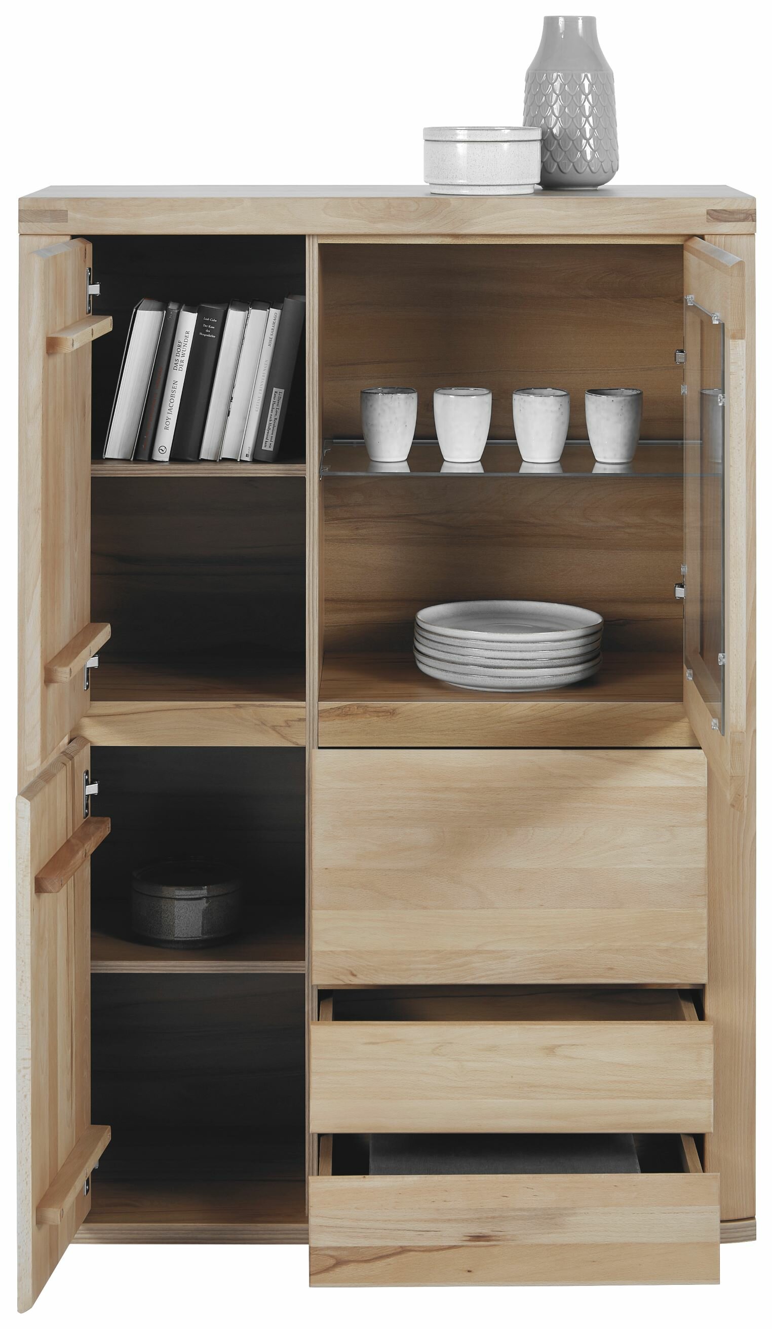 Highboard, Timos