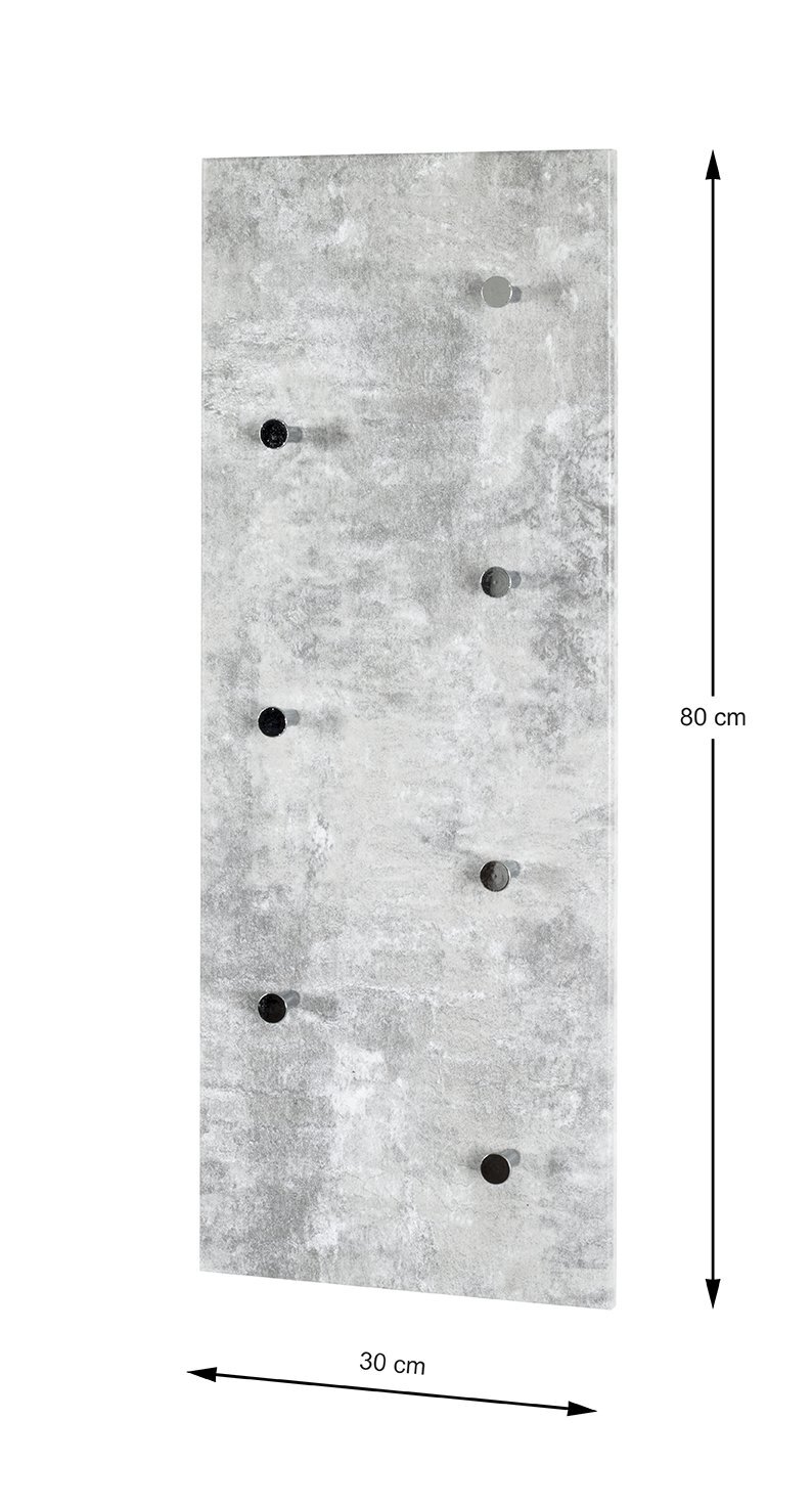 Wandgarderobe, 42650