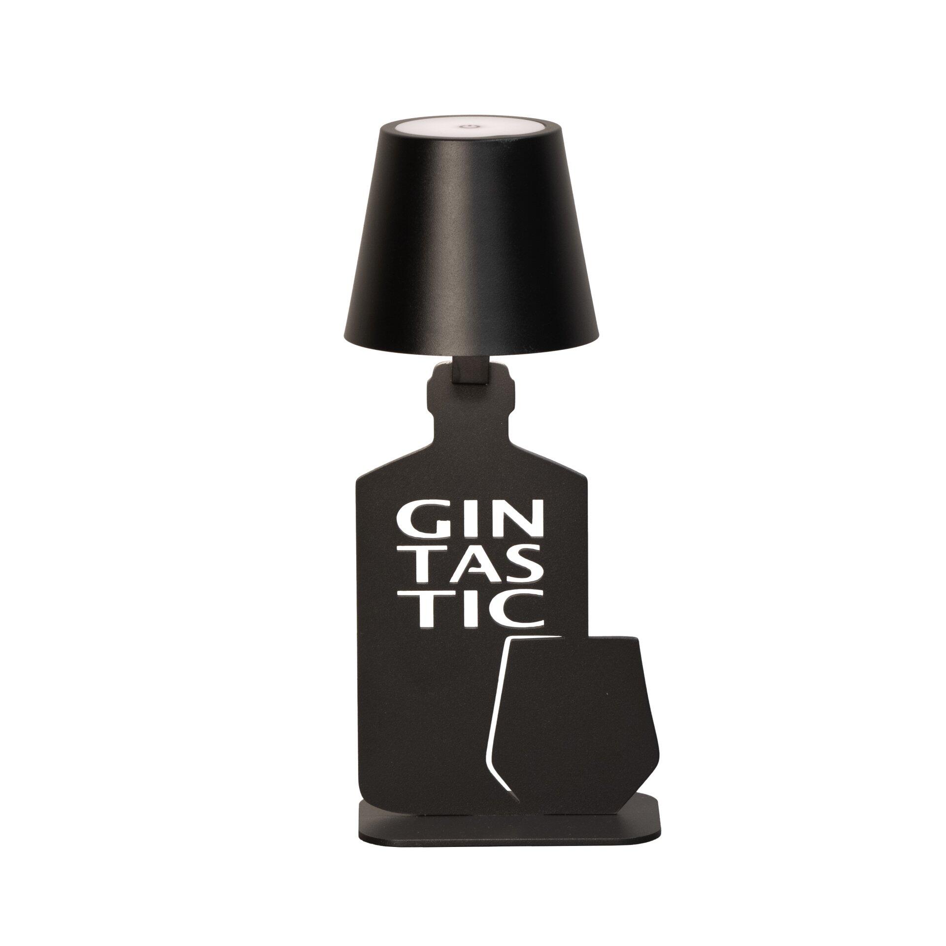 Tischleuchte, MetalGlow