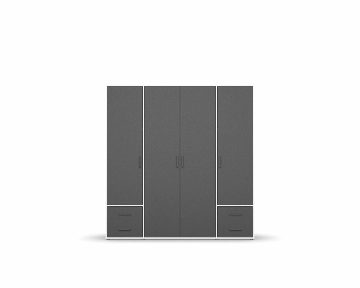 Drehtürenschrank, Voyager