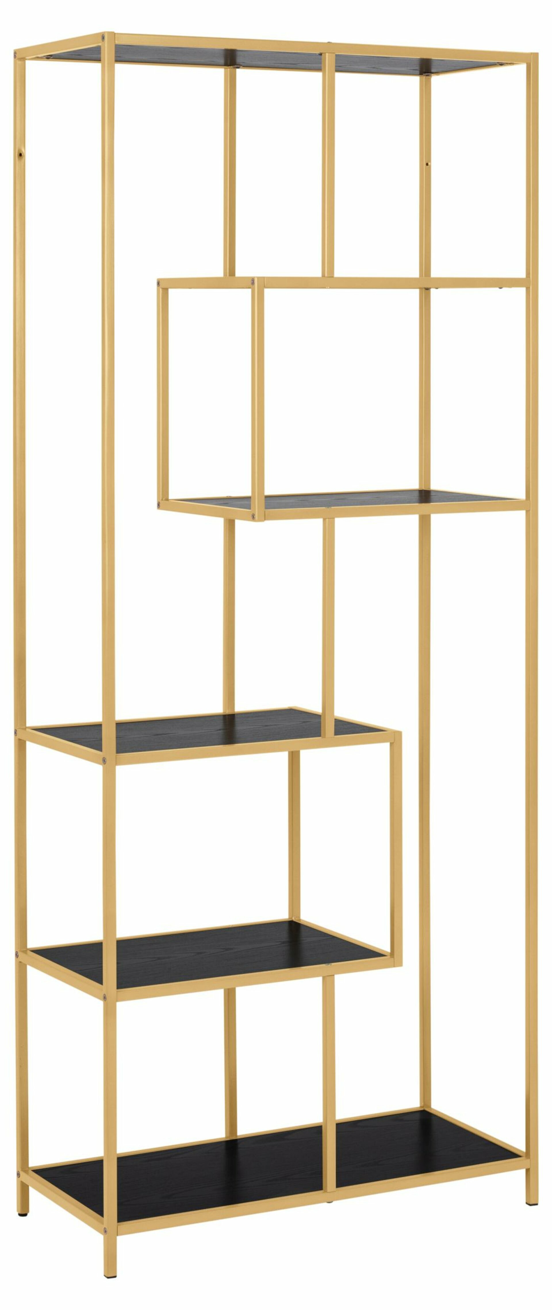 Regal, Seaford hoch/asymmetrisch