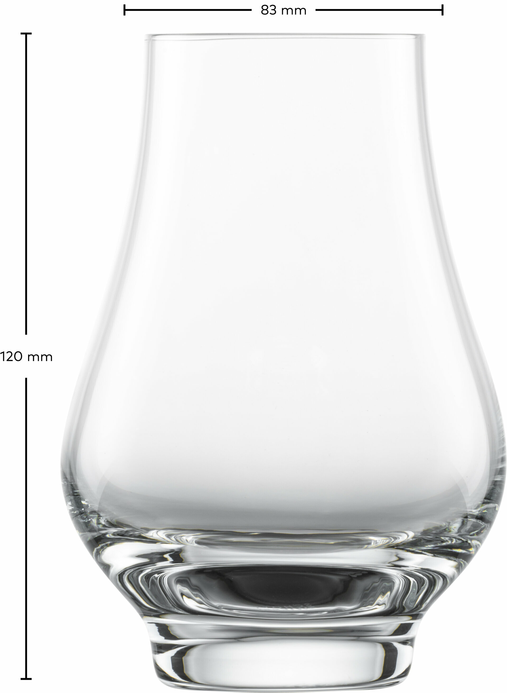 Whisky-Nosing-Glas Set, Bar Special