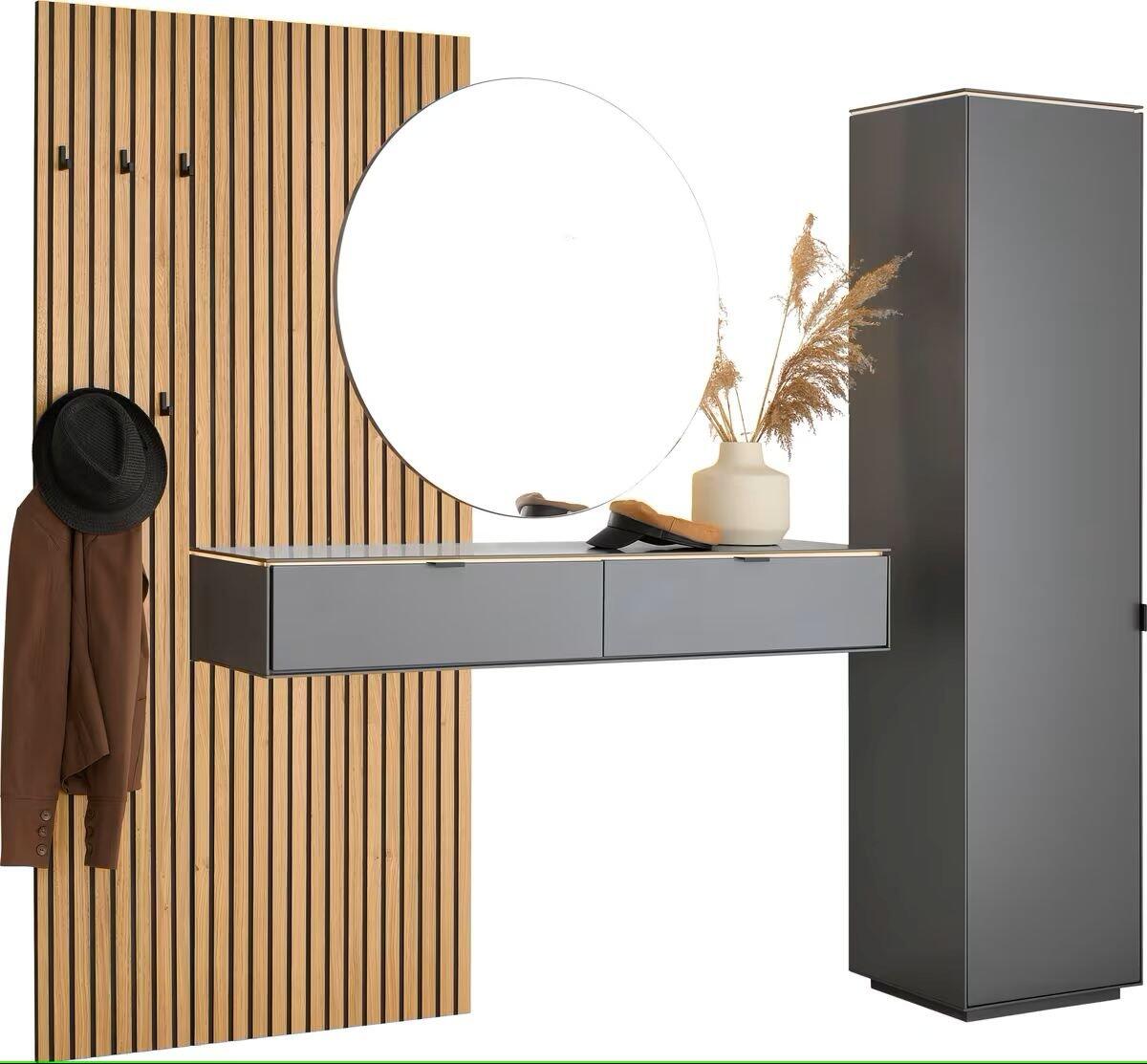 Garderobe, Riani