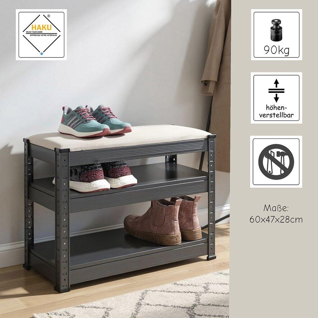 Schuhbank, 55817