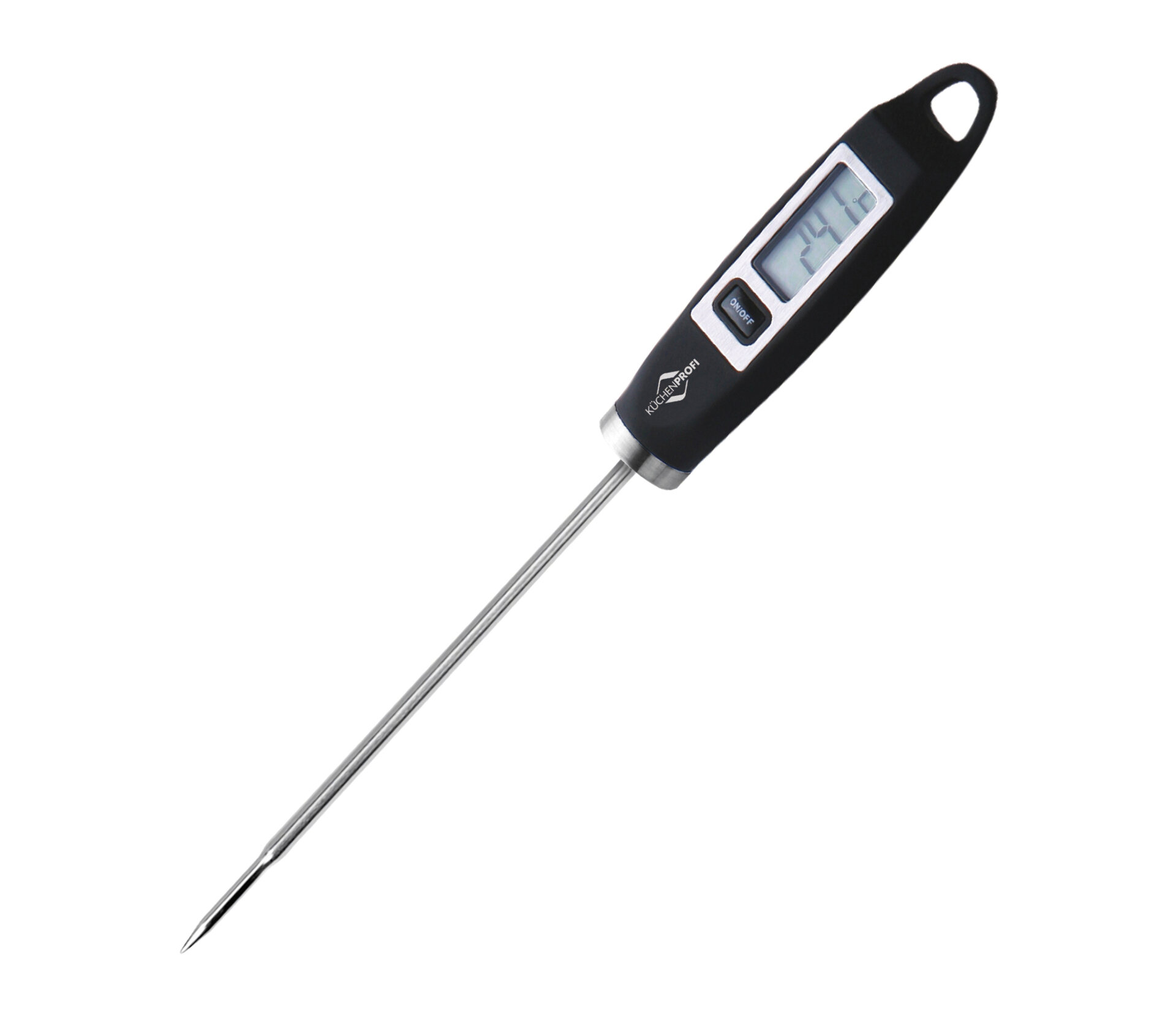 Digital Thermometer, Quick