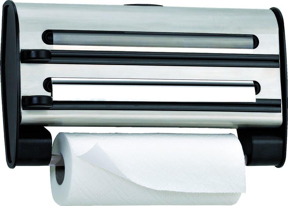 Folienschneider, 3-fach Abroller