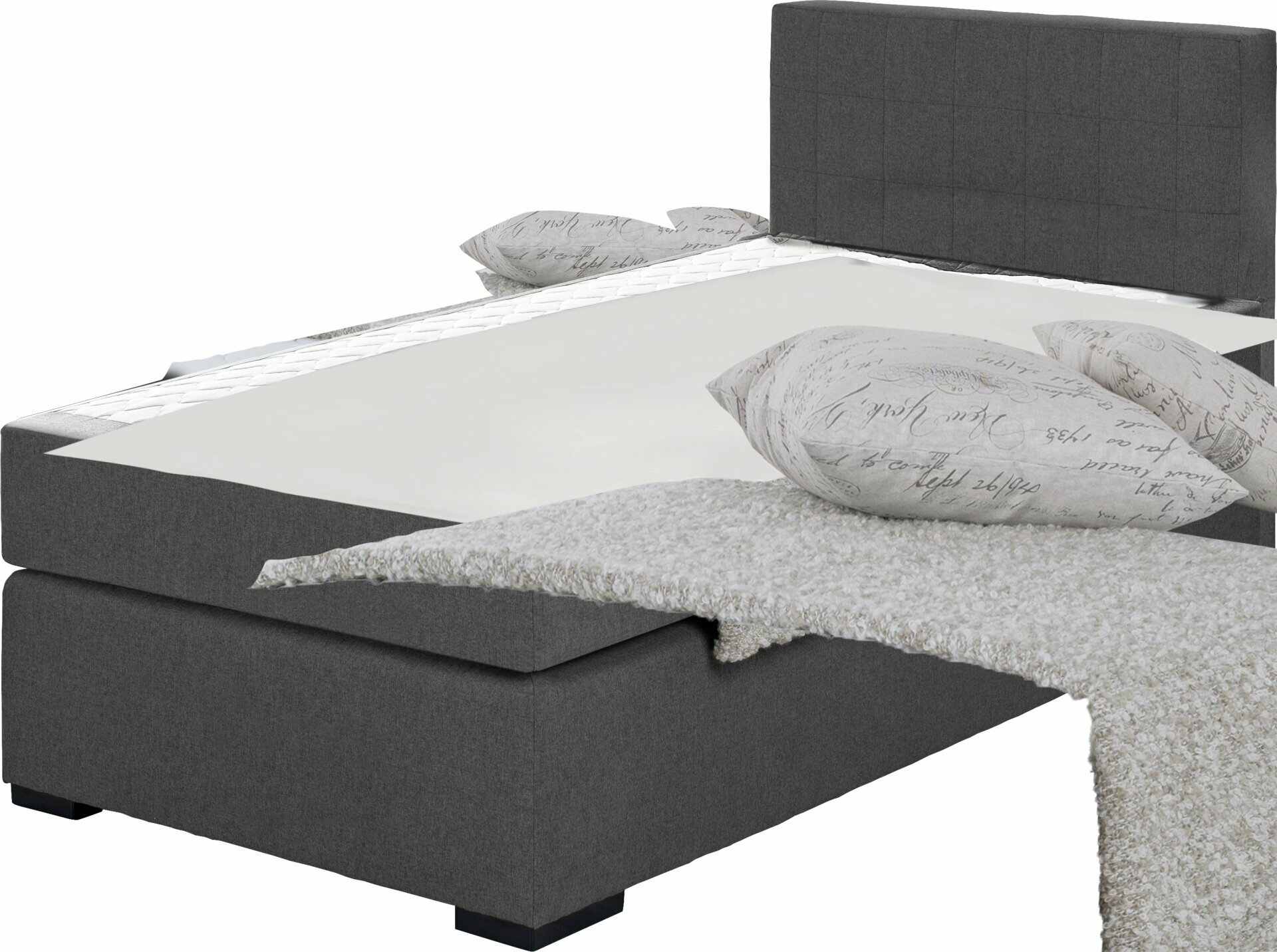 Boxspringbett, Nashville BX630