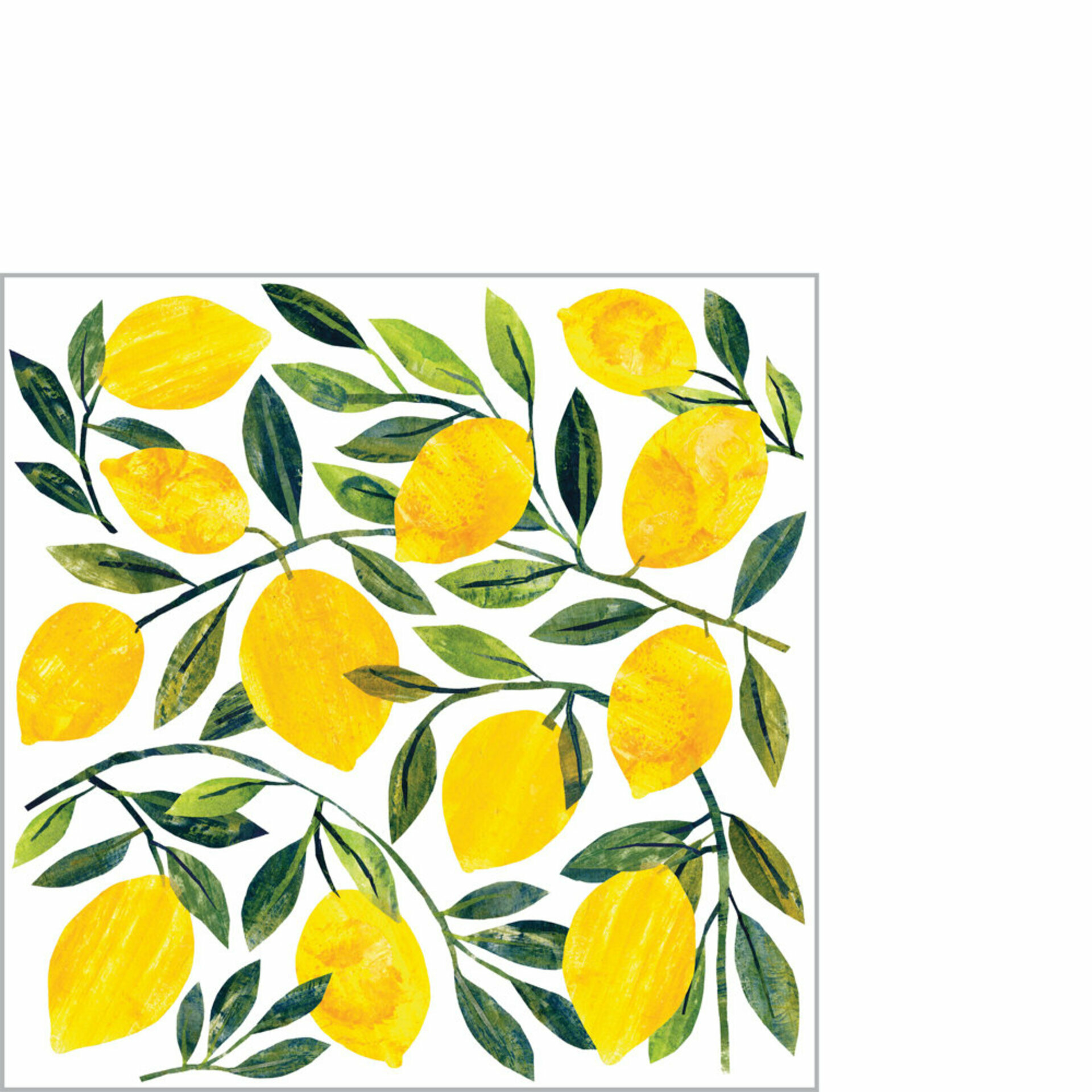 TI Napkin 25x25